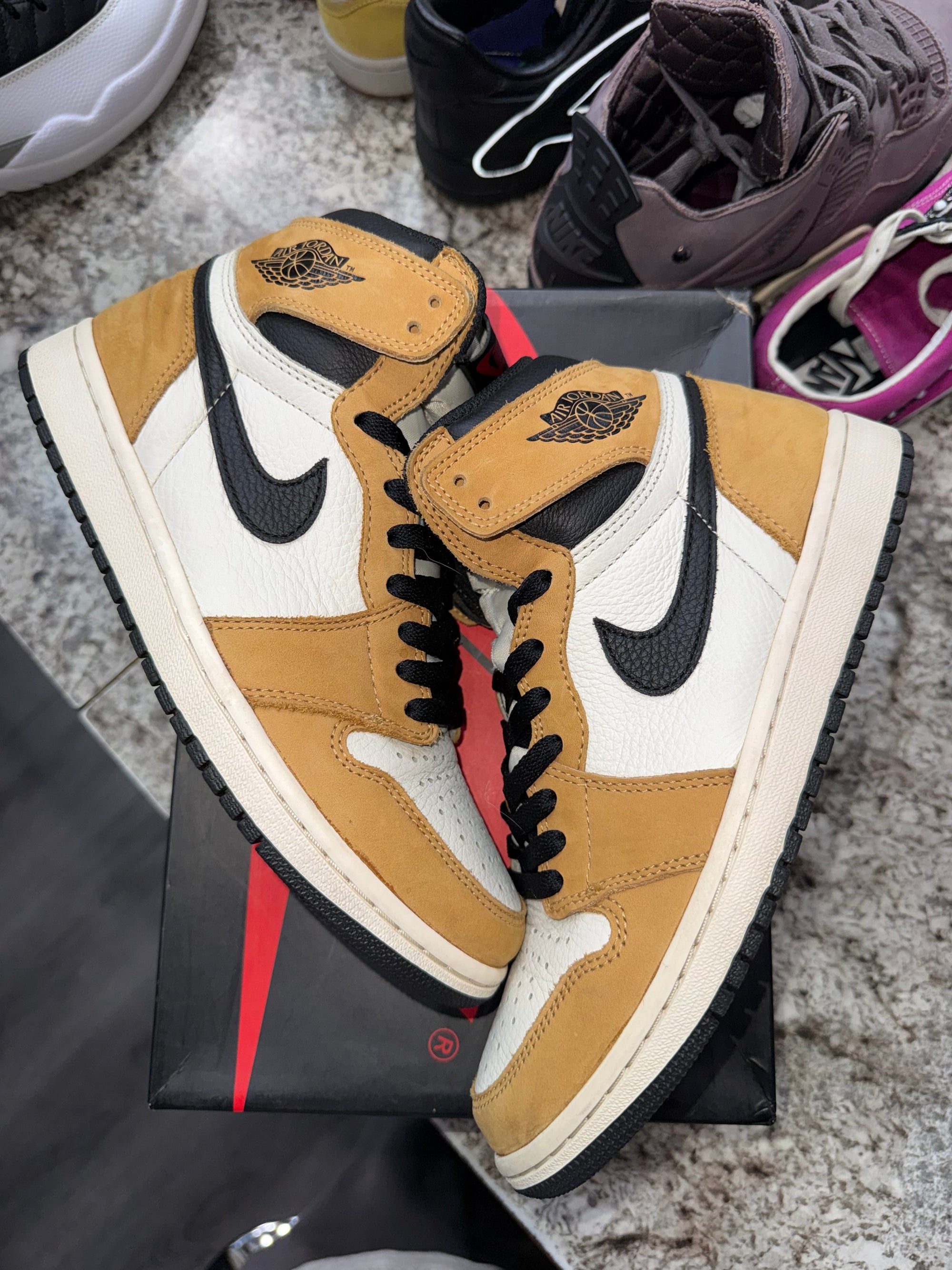Jordan 1 Retro High Rookie of the Year