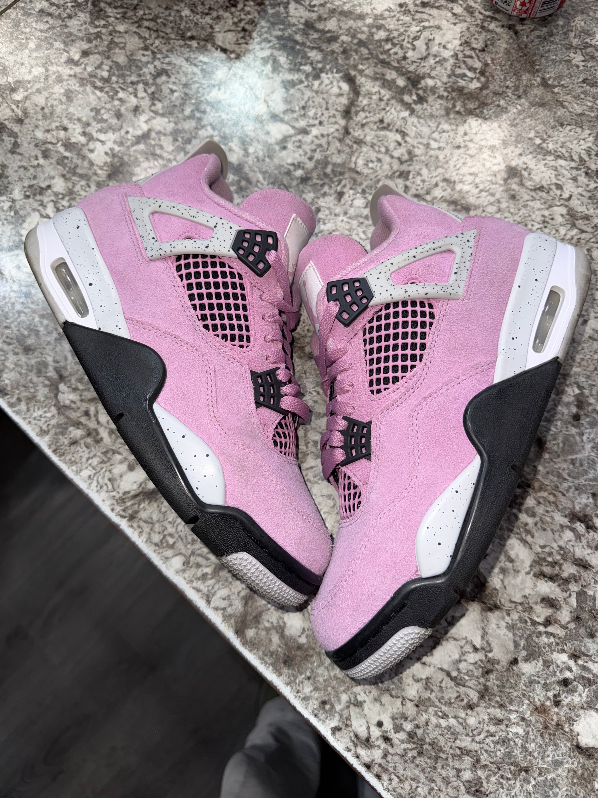 Jordan 4 Retro Orchid (Women's)
