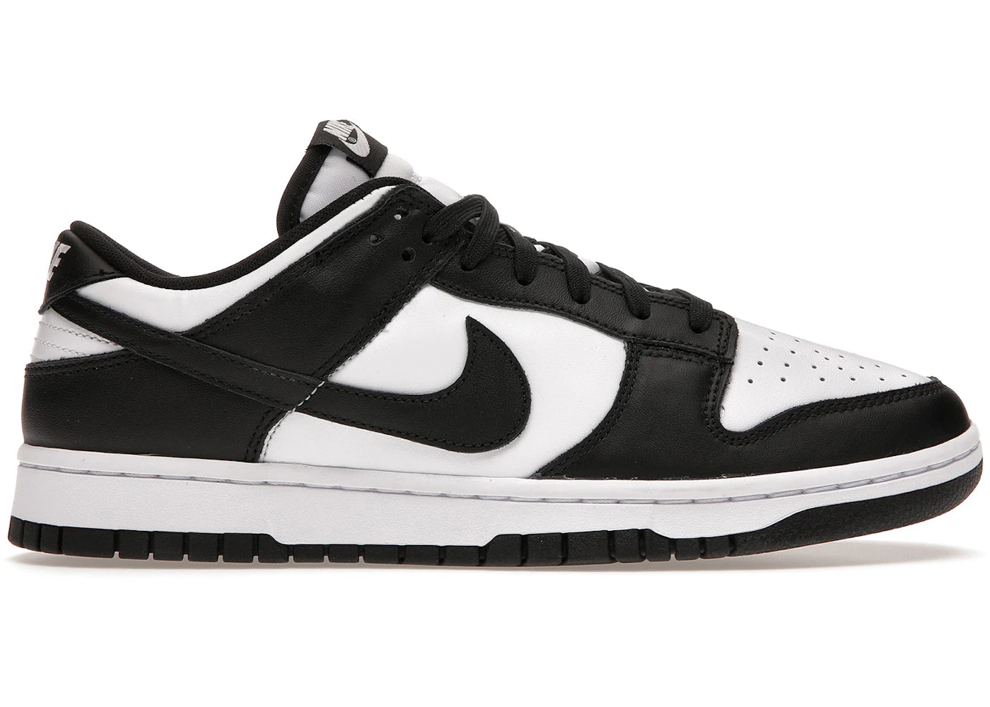 Nike Dunk Low Retro White Black Panda (REP BOX)
