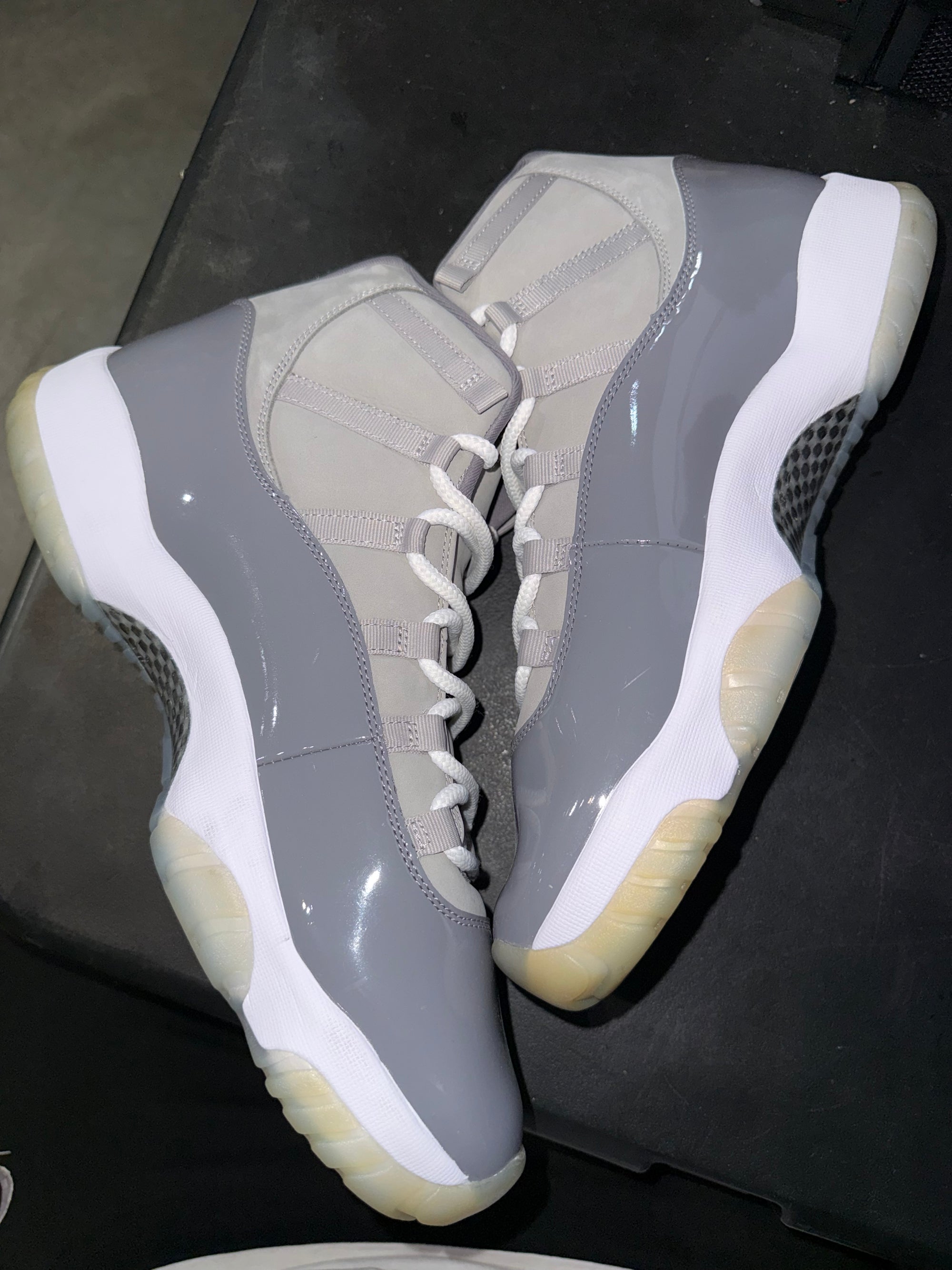 Jordan 11 Retro Cool Grey (2021)