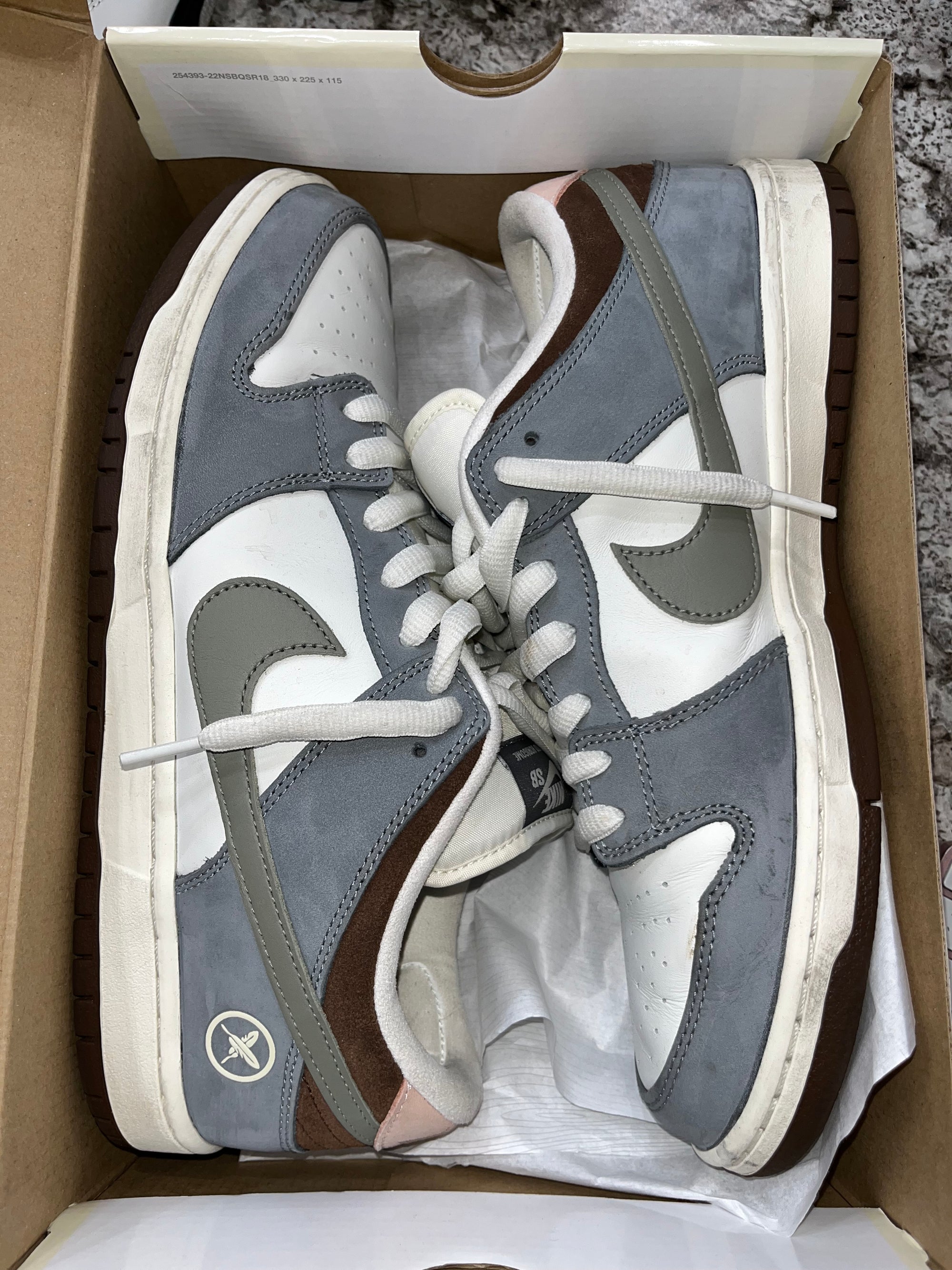 Nike SB Dunk Low Yuto Horigome