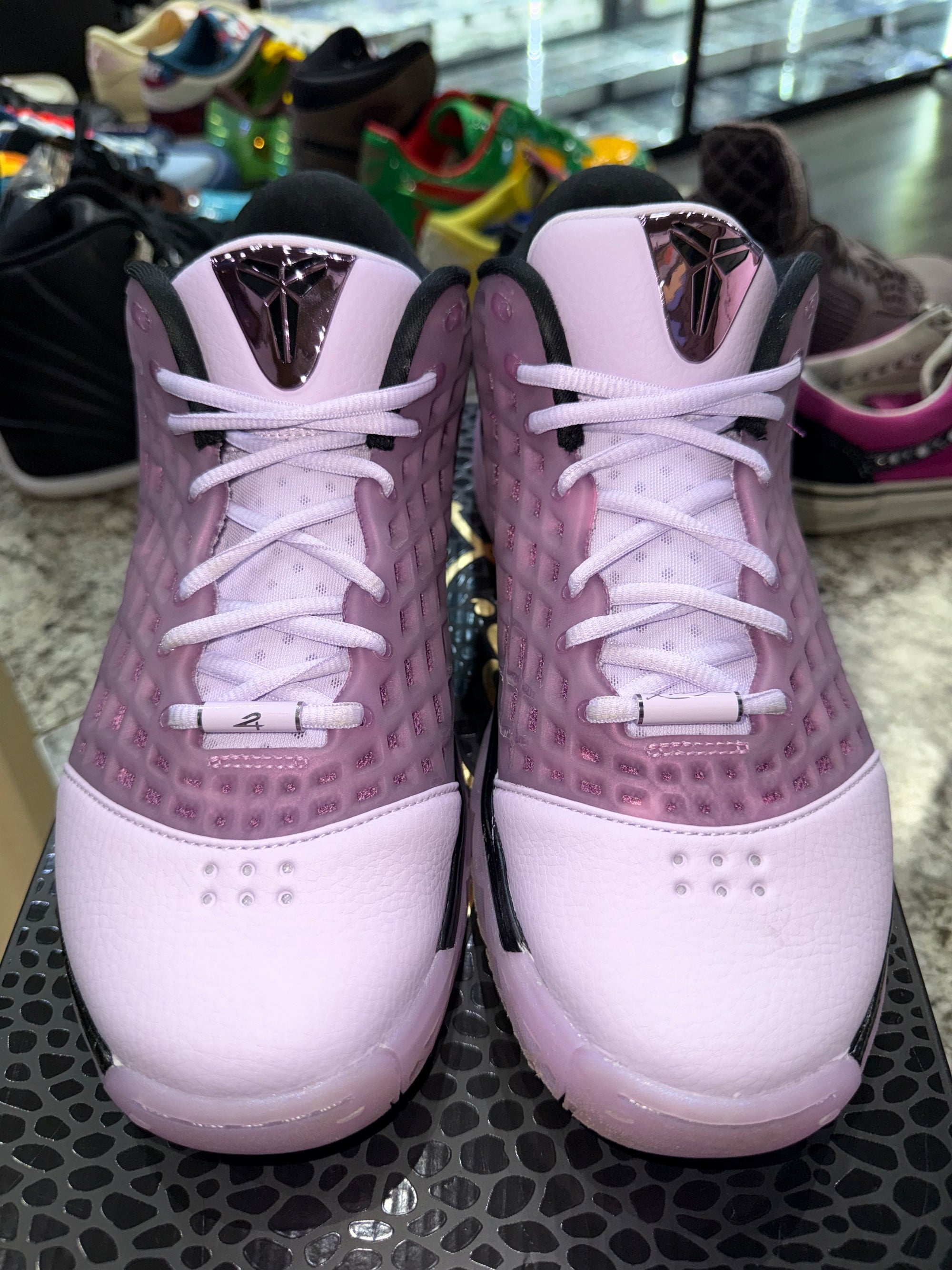 Nike Kobe 3 Low Protro Pink Quartz