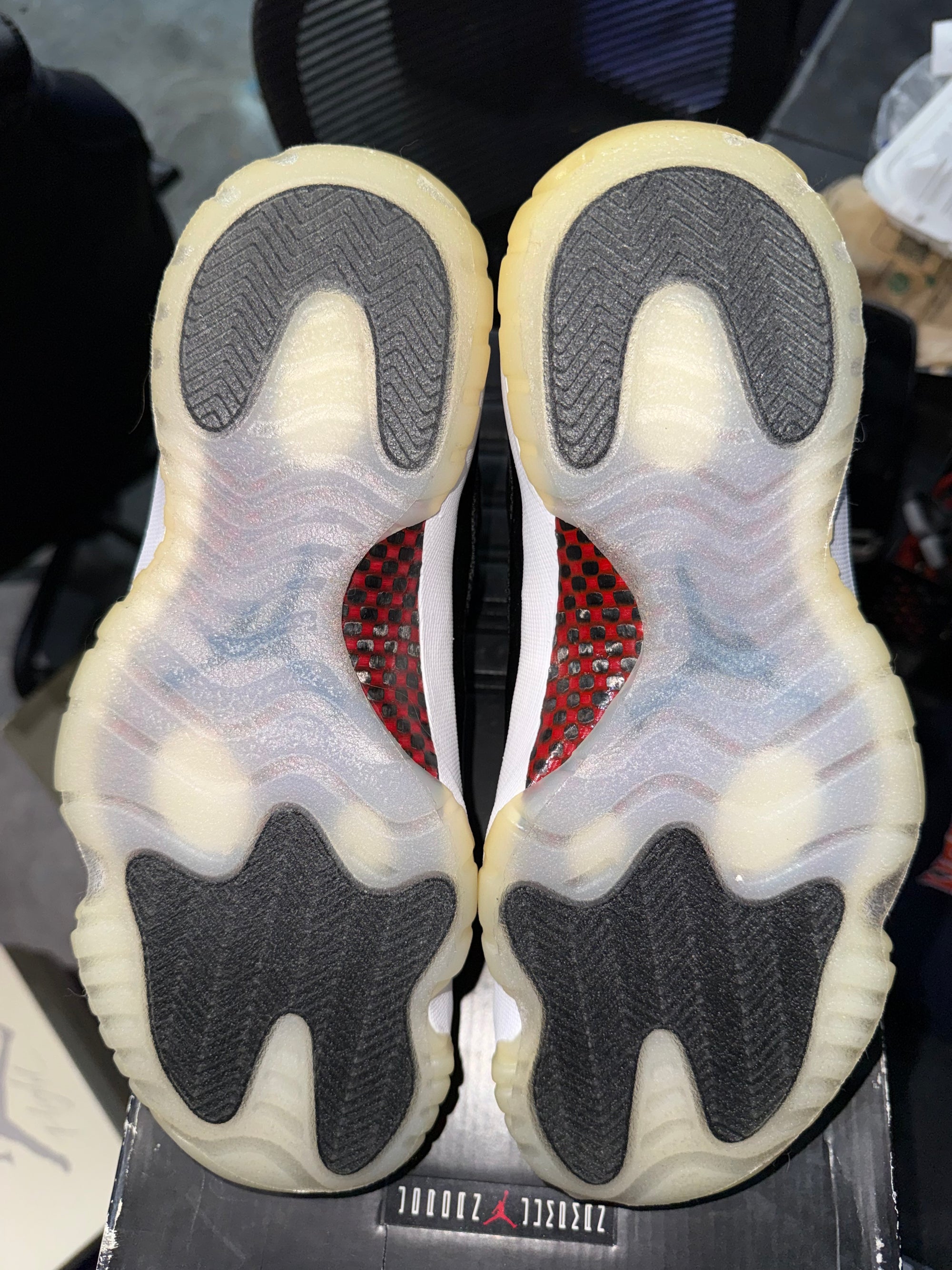 Jordan 11 Retro 72-10