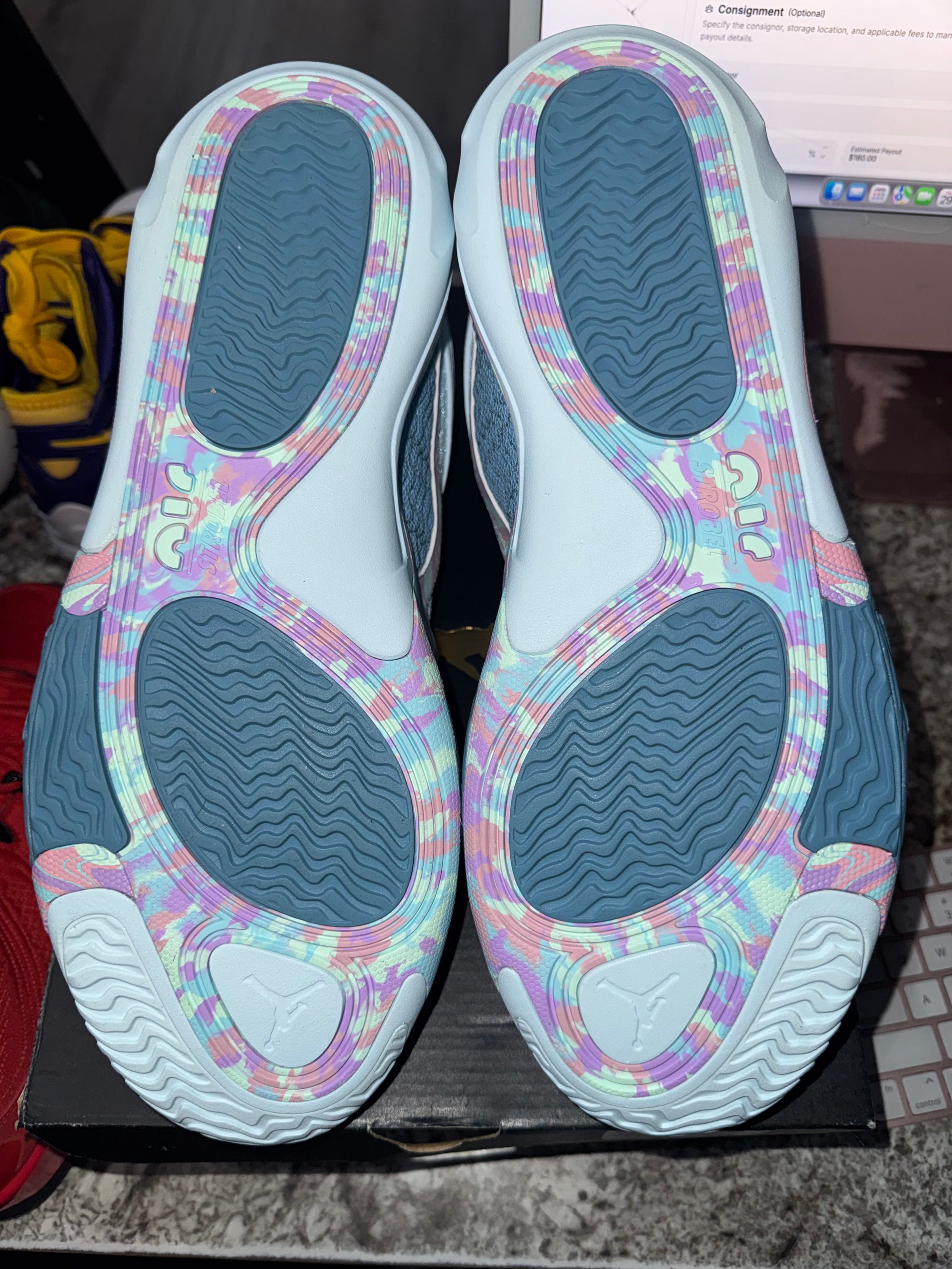 Jordan Tatum 3 EYBL PE (REPLACEMENT BOX)