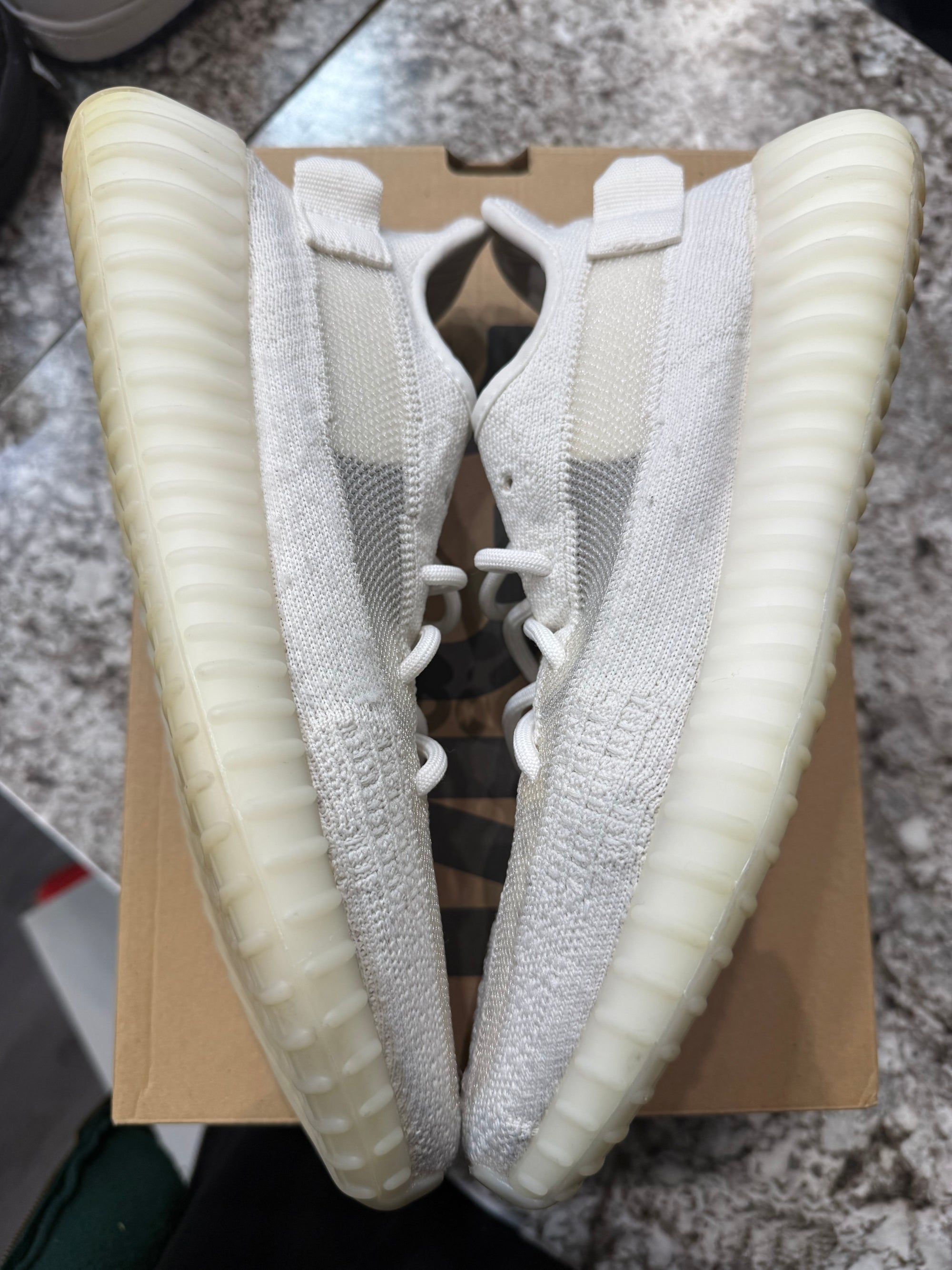 adidas Yeezy Boost 350 V2 Bone