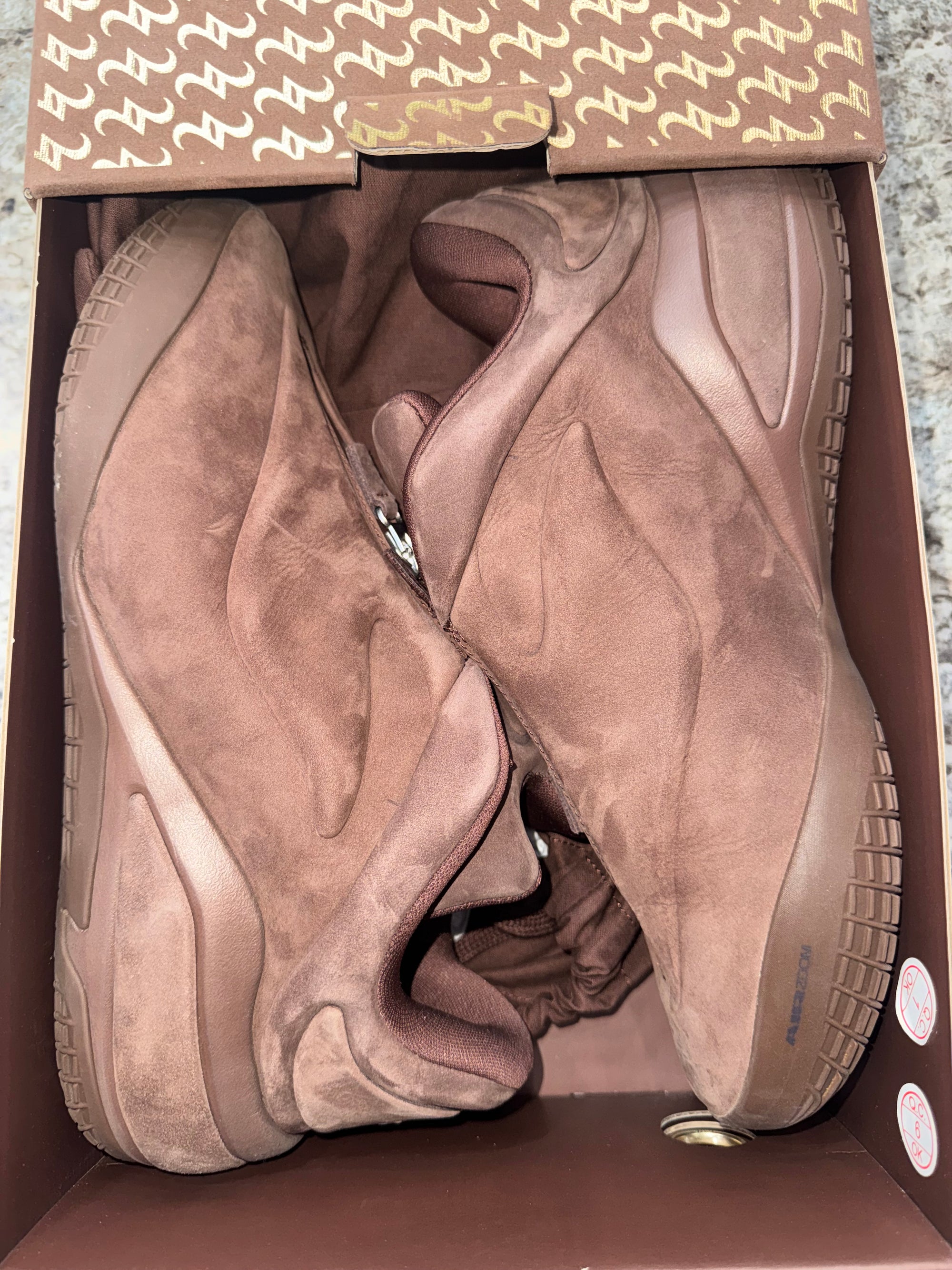 Converse SHAI 001 Lux Truffle