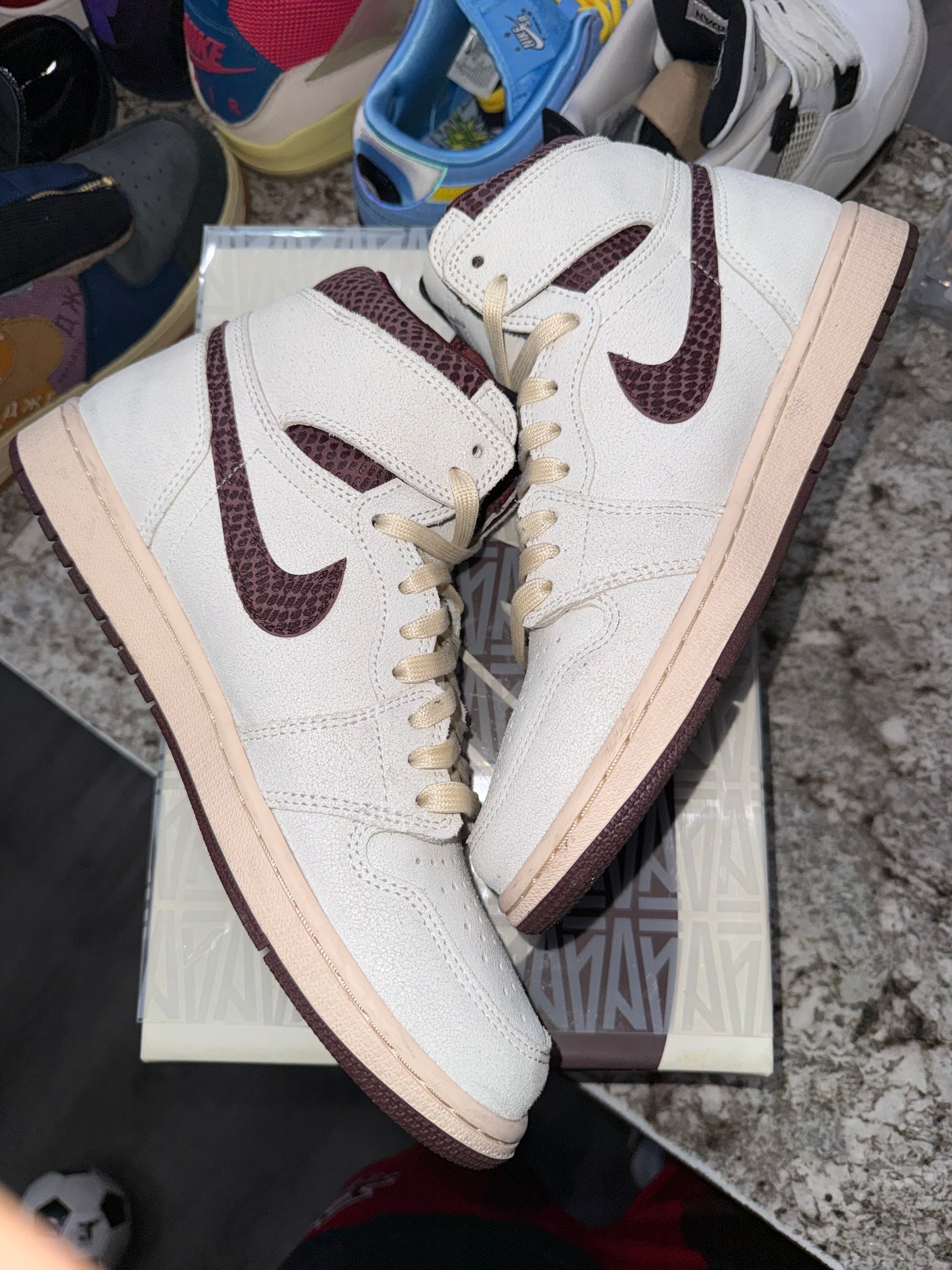 Jordan 1 Retro High OG A Ma Maniére