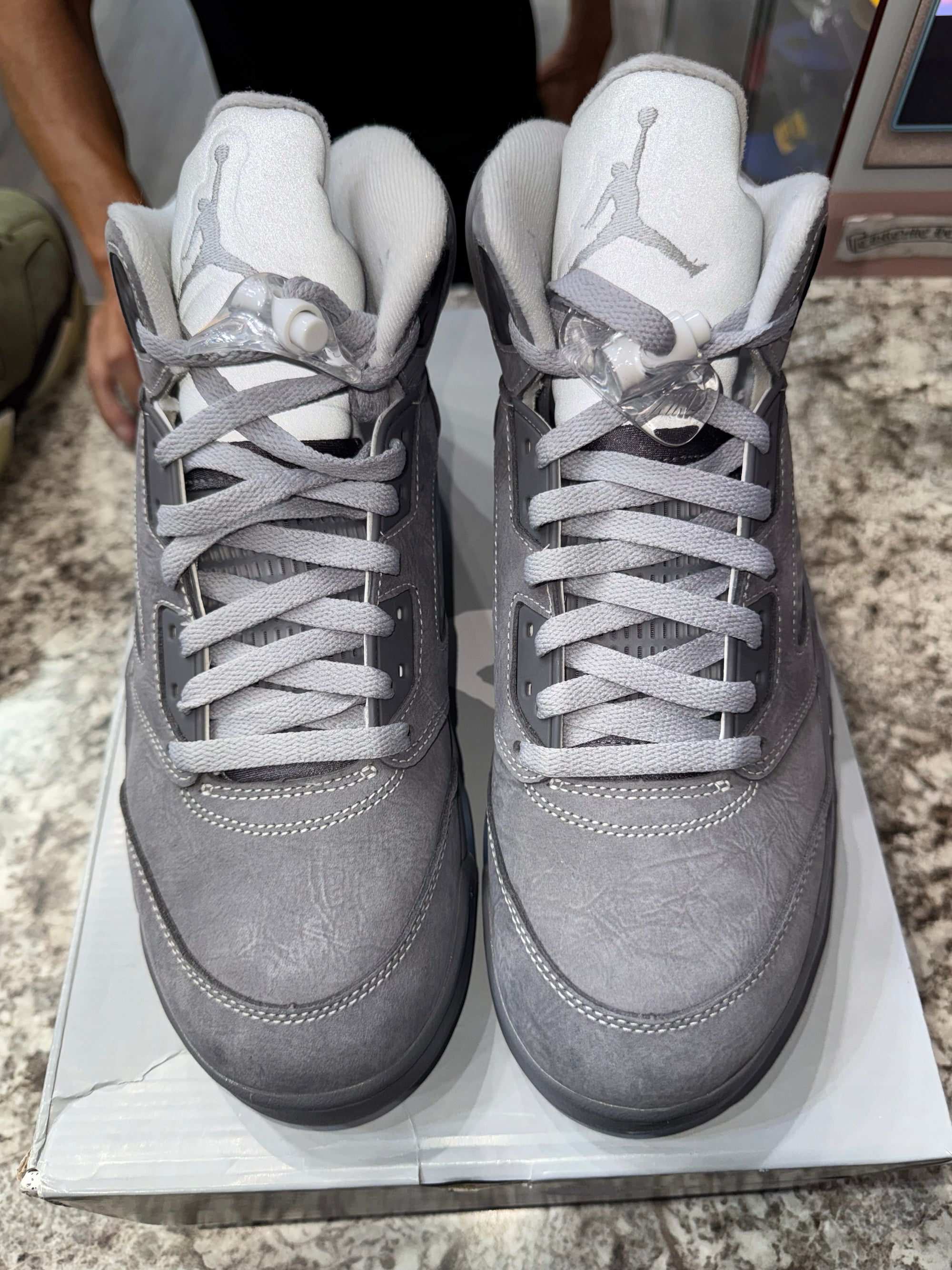 Jordan 5 Retro Wolf Grey (2026)