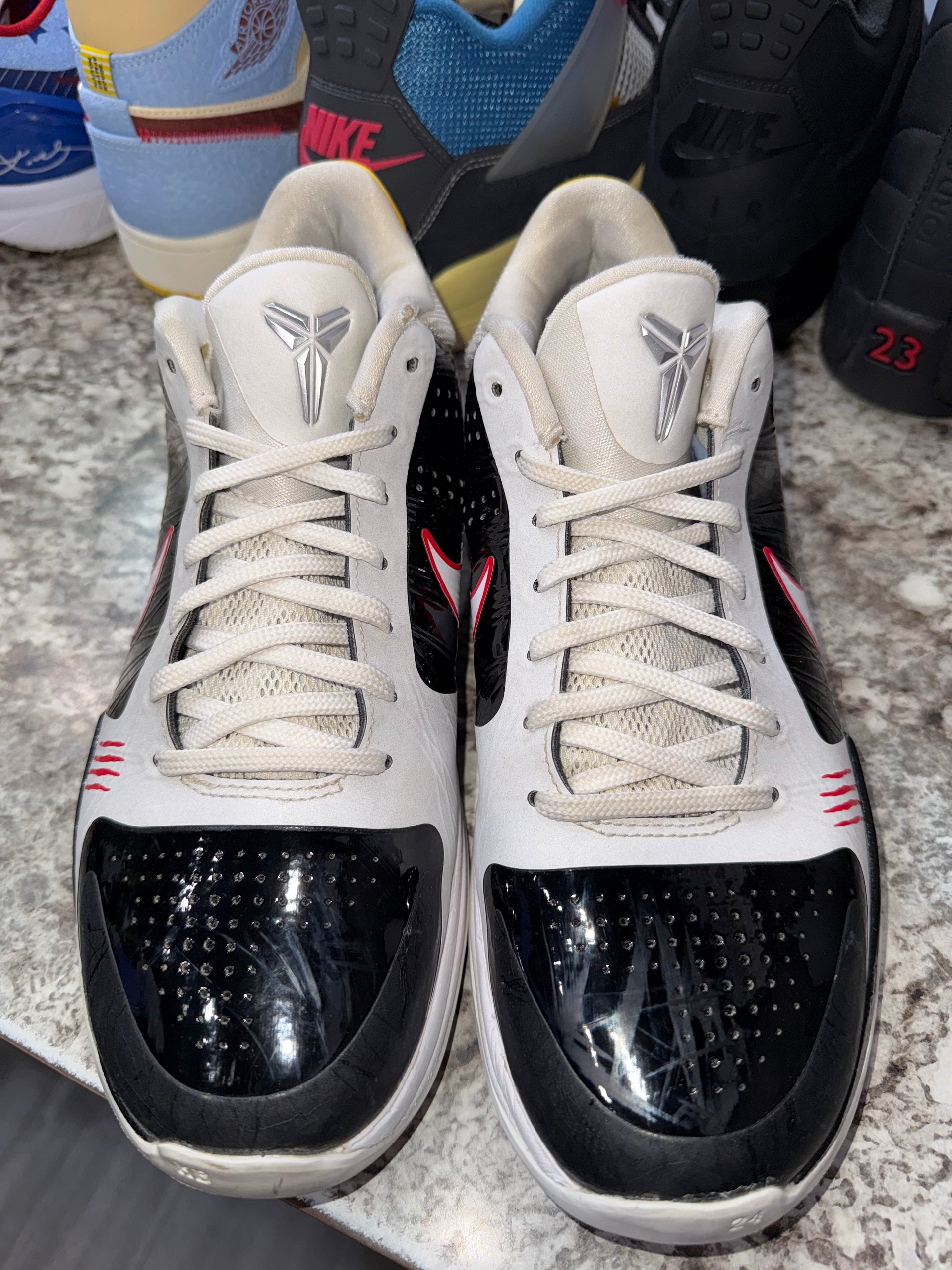 Nike Kobe 5 Protro Bruce Lee Alternate