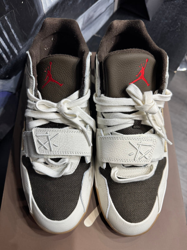 Jordan Jumpman Jack TR Travis Scott Sail