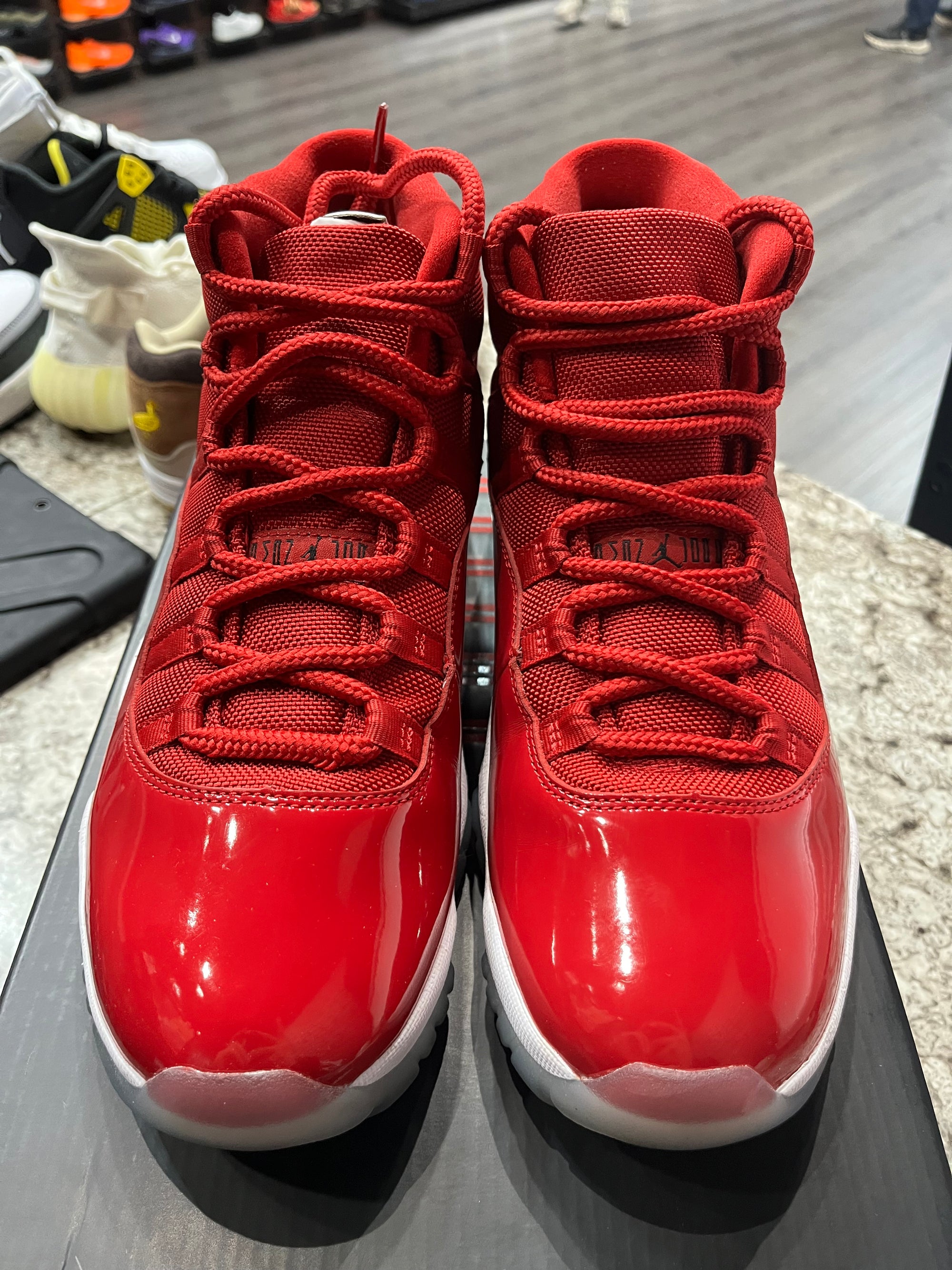 Jordan 11 Retro Win Like 96