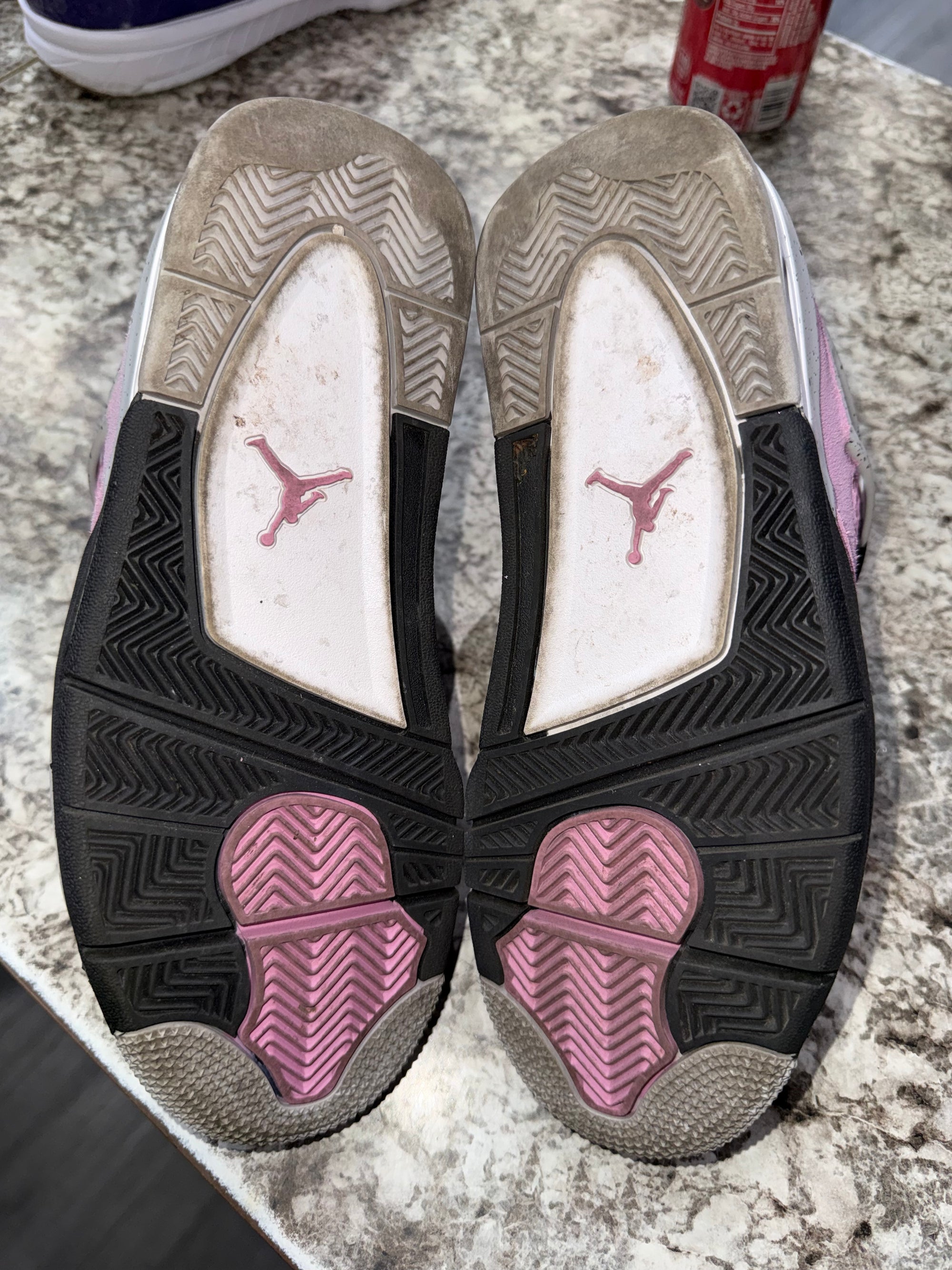 Jordan 4 Retro Orchid (Women's)