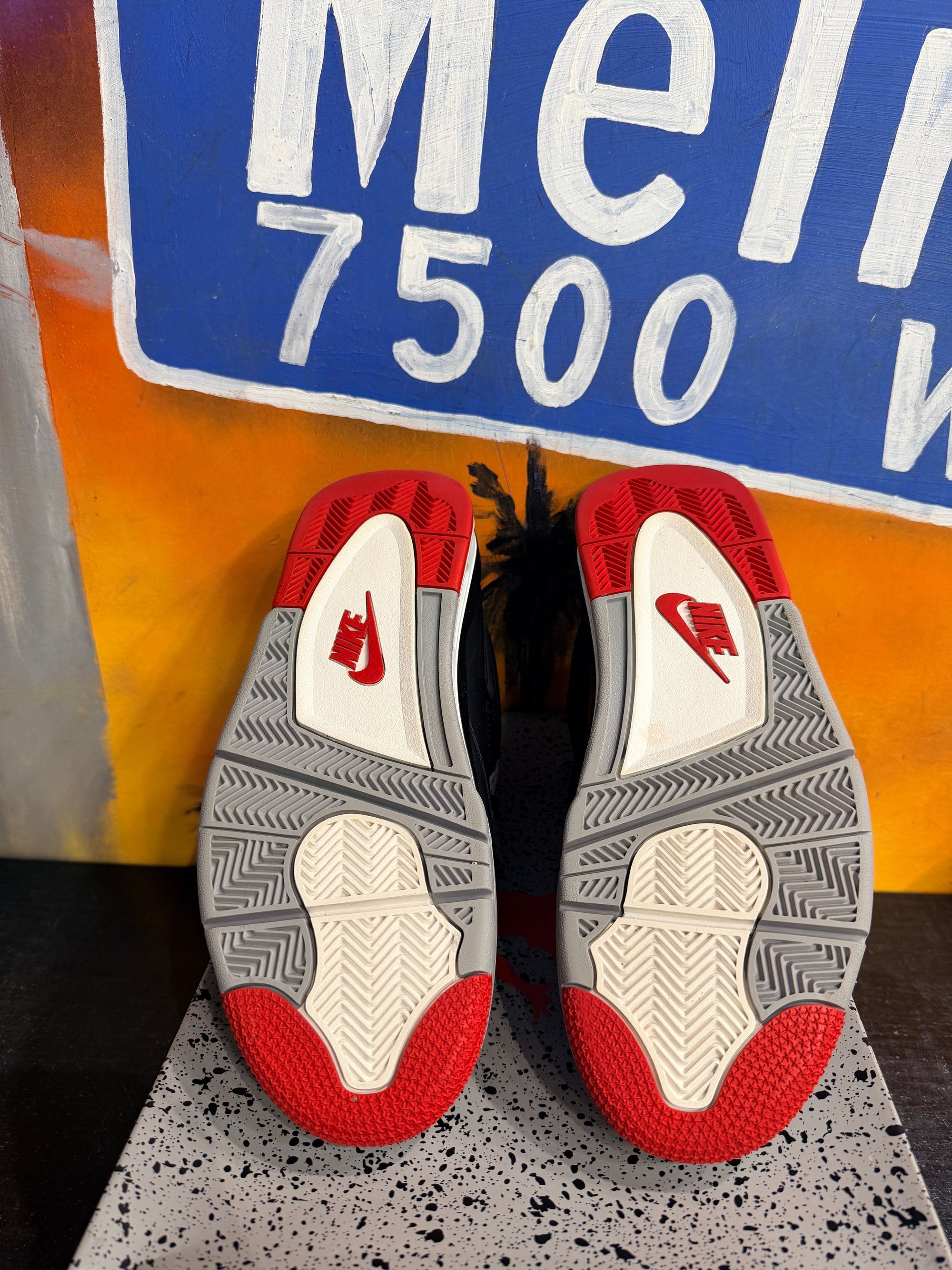 Jordan 4 Retro Bred Reimagined