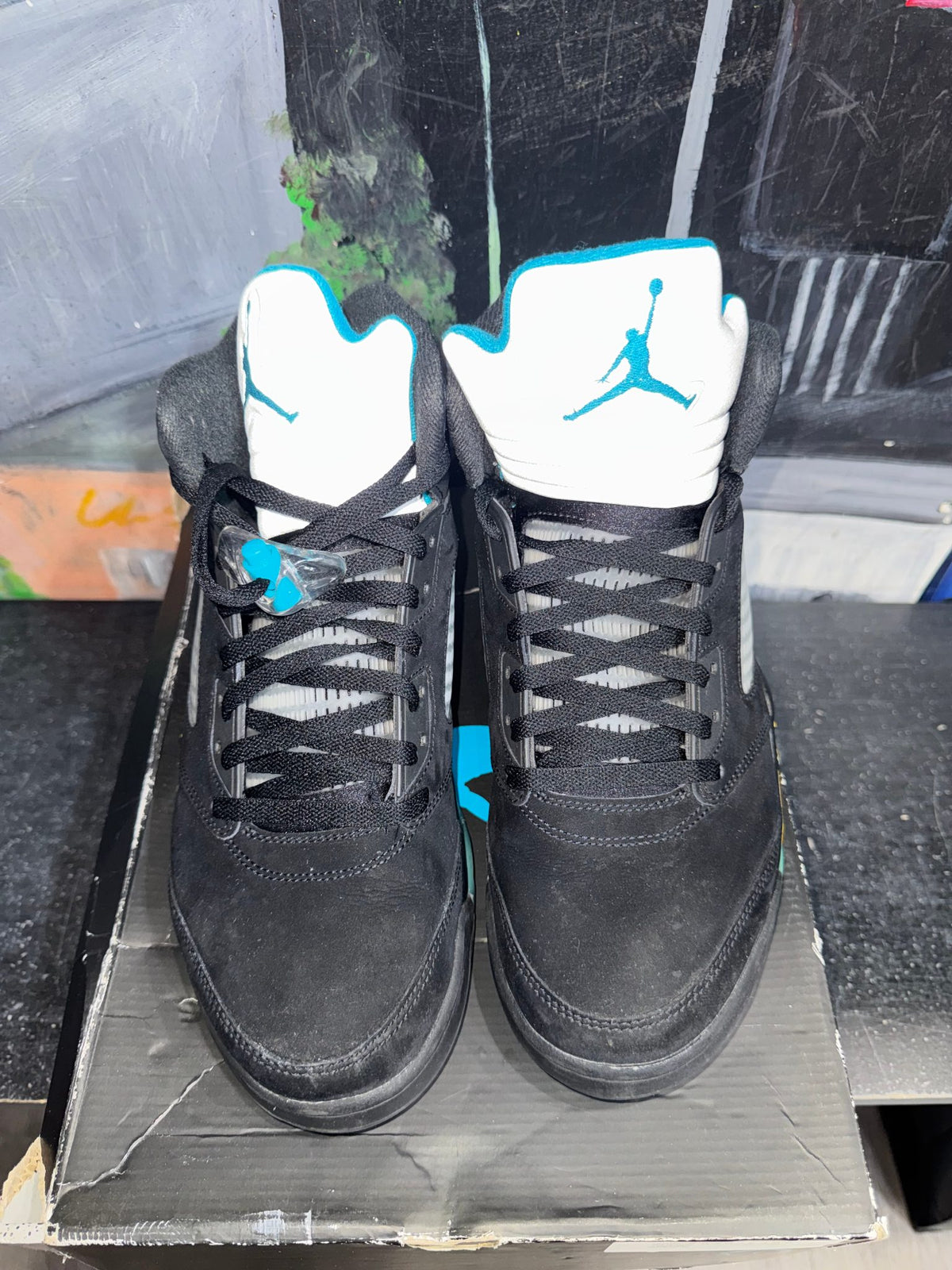 Jordan 5 Retro Aqua
