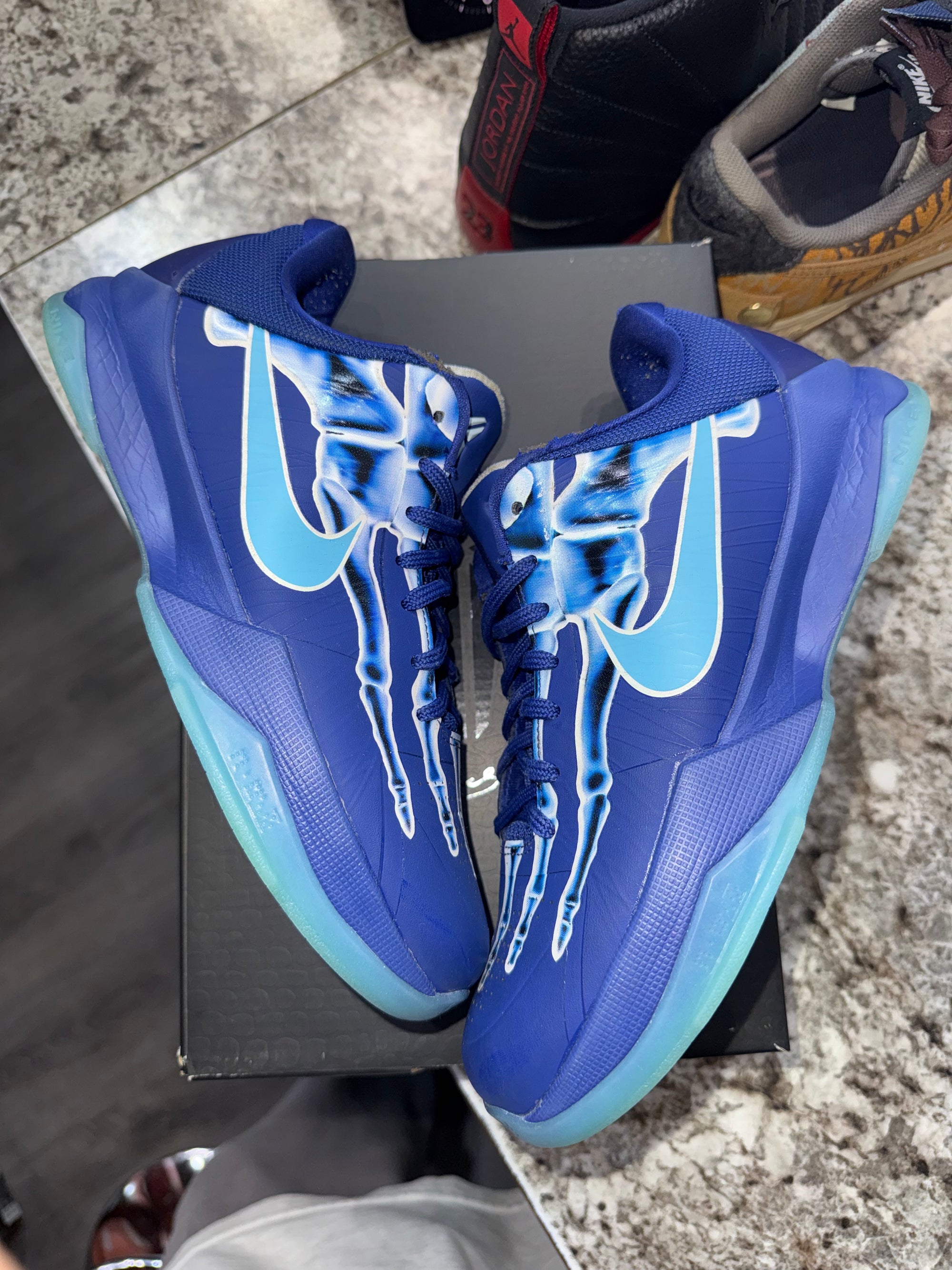 Nike Kobe 5 X-Ray (GS)