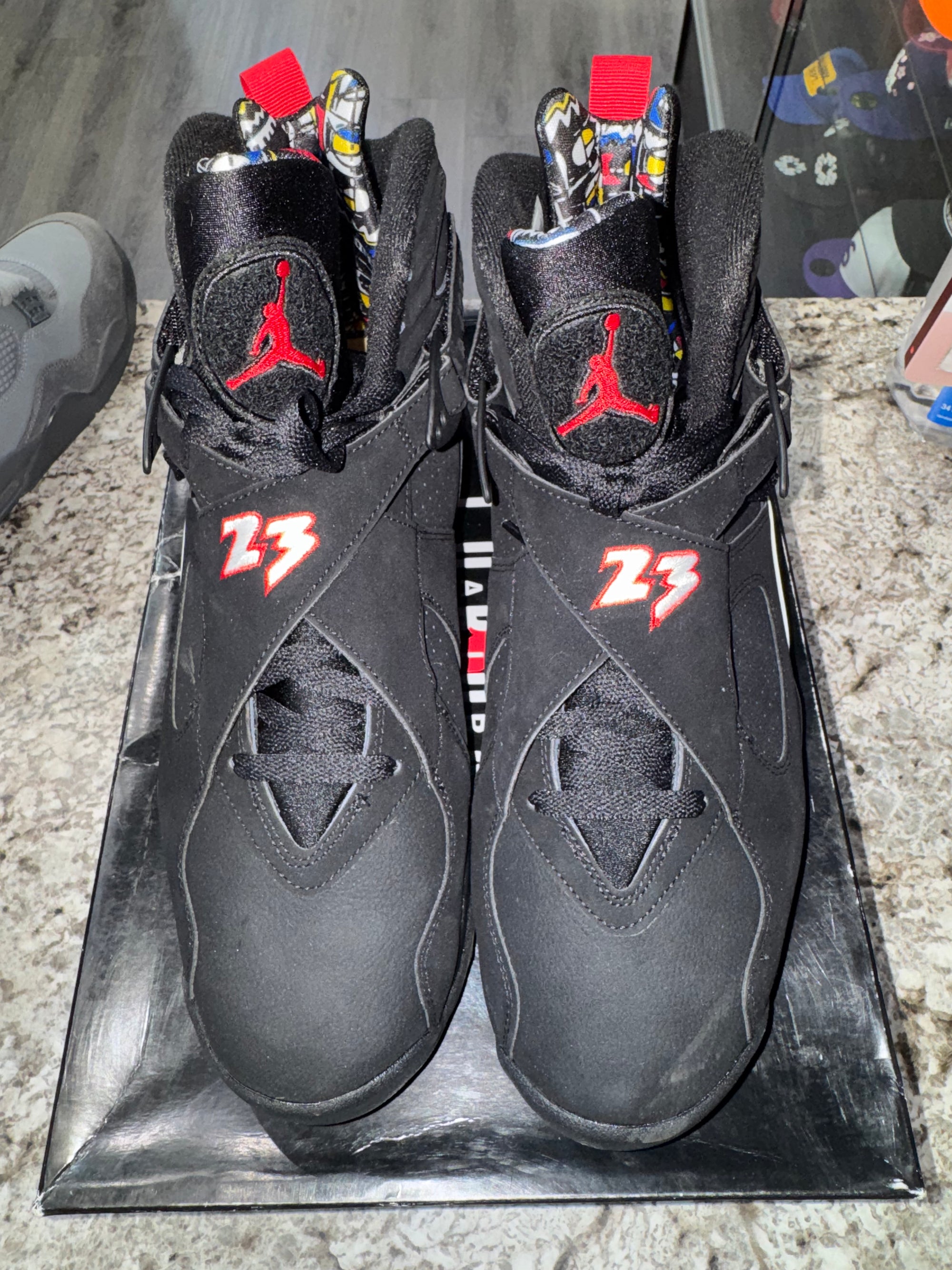 Jordan 8 Retro Playoffs (2023)