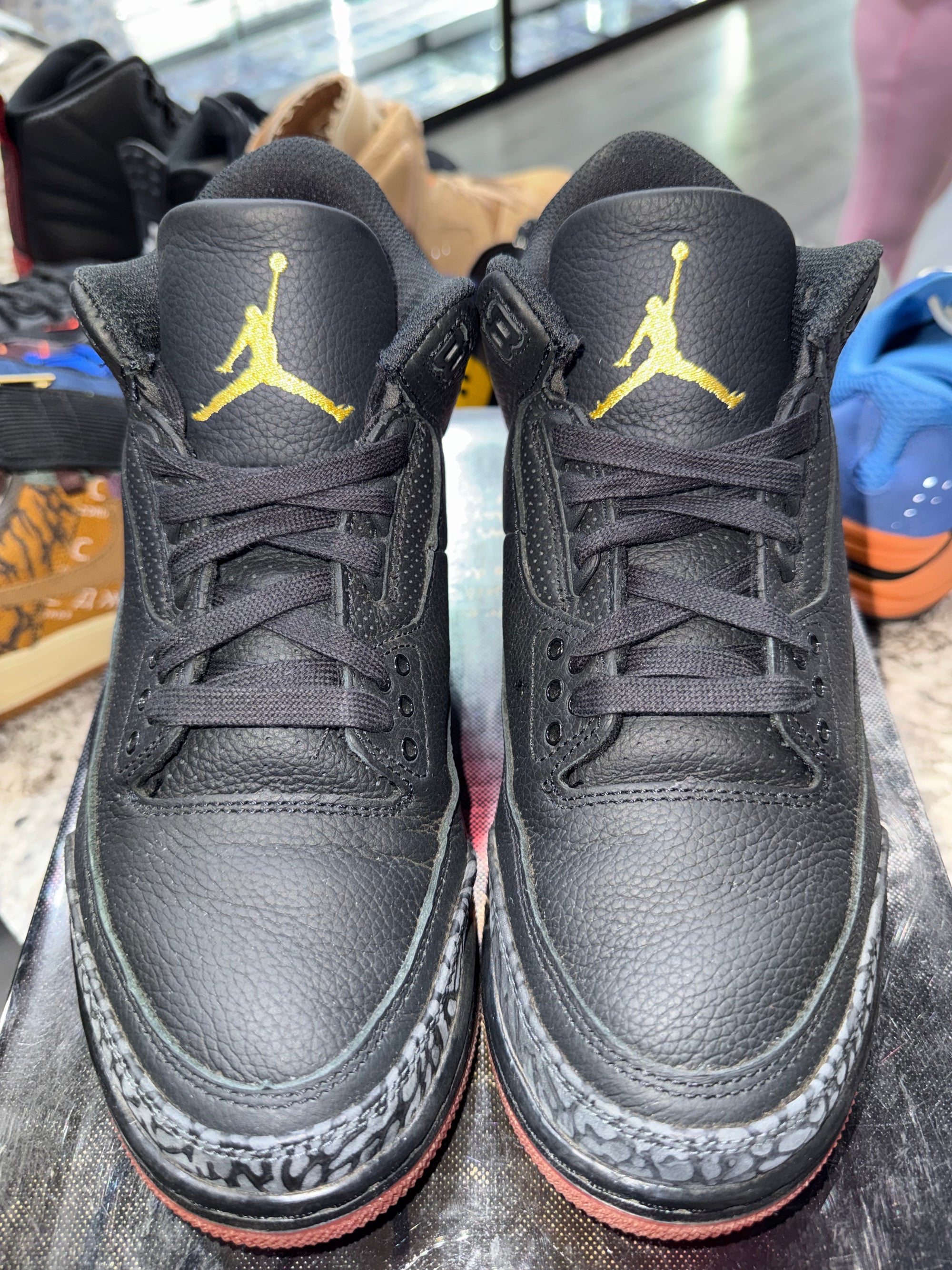 Jordan 3 Retro J Balvin Rio