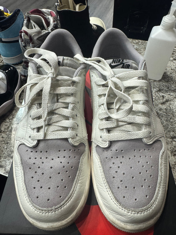 Jordan 1 Retro Low OG Atmosphere Grey