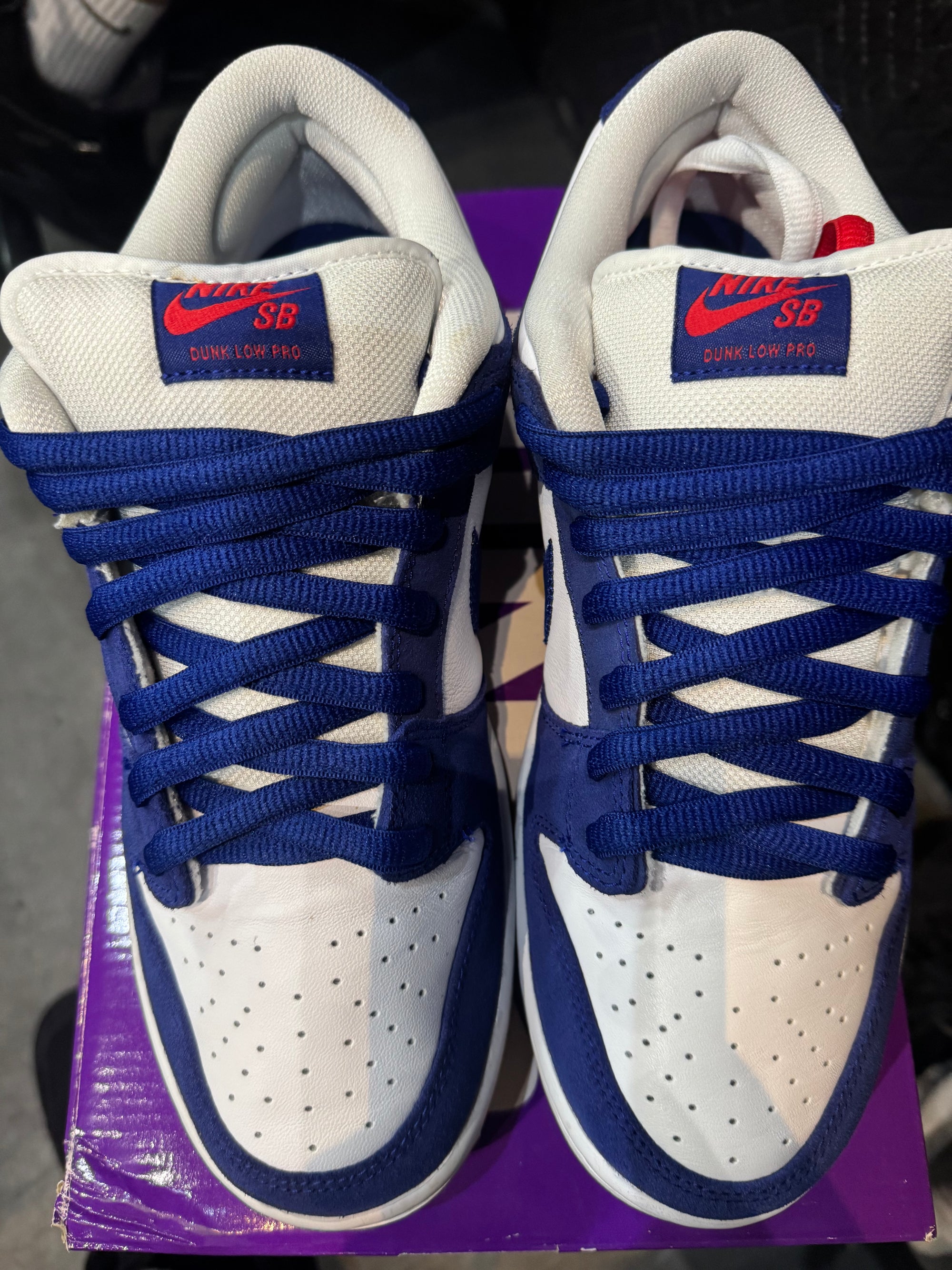 Nike SB Dunk Low Los Angeles Dodgers