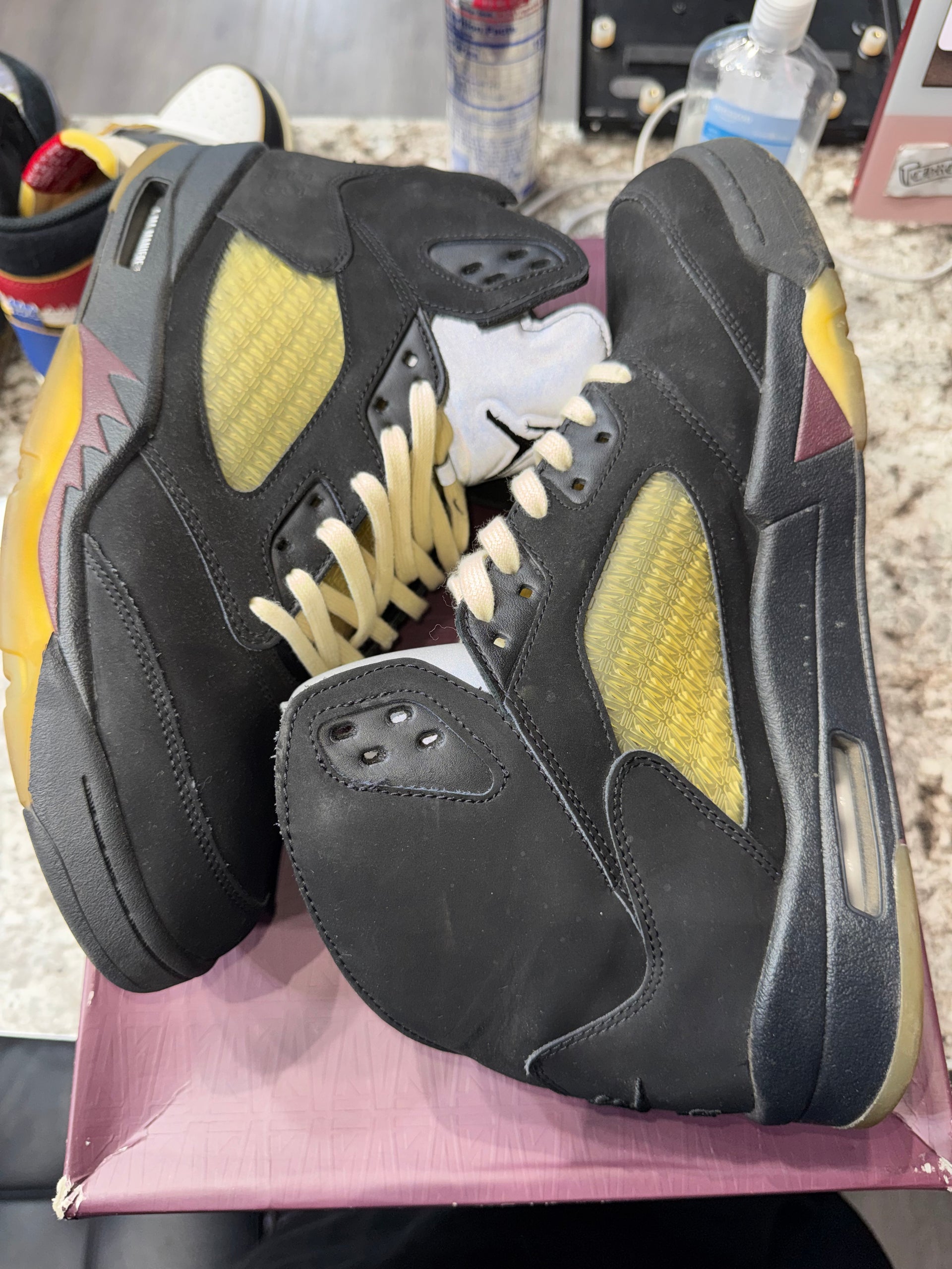 Jordan 5 Retro A Ma Maniére Dusk