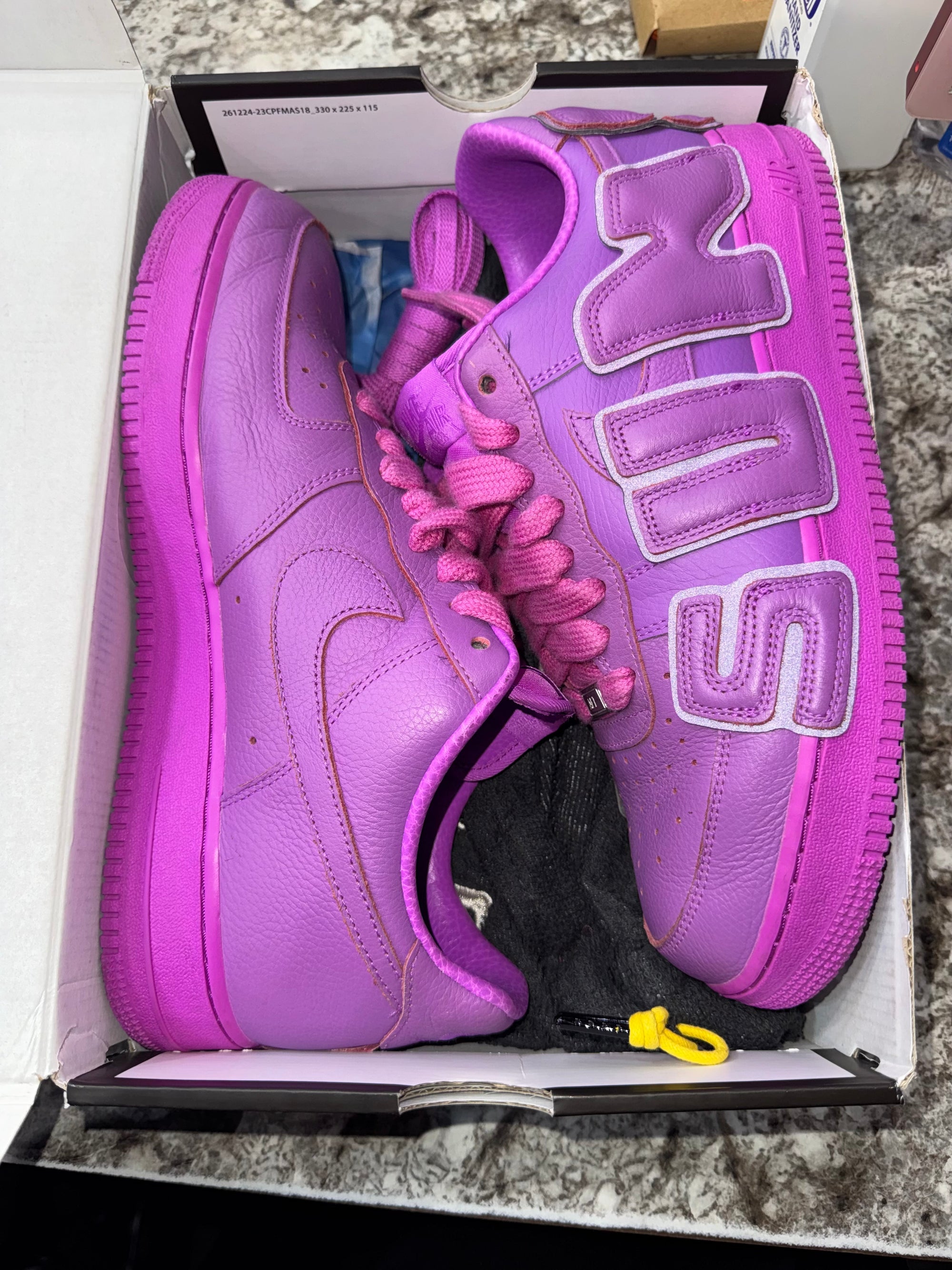 Nike Air Force 1 Low Cactus Plant Flea Market Fuchsia Dream