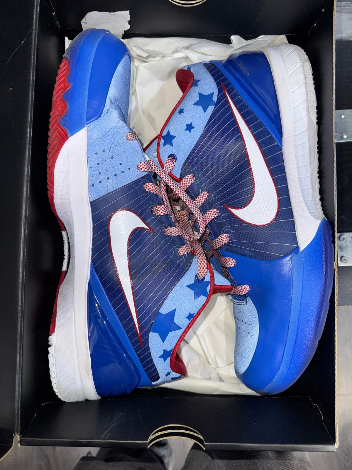 Nike Kobe 4 Protro Philly (2024)