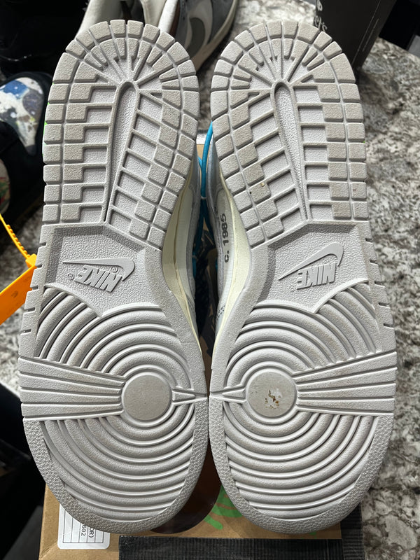 Nike Dunk Low Off-White Lot 2