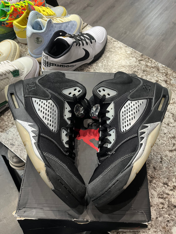 Jordan 5 Retro Anthracite