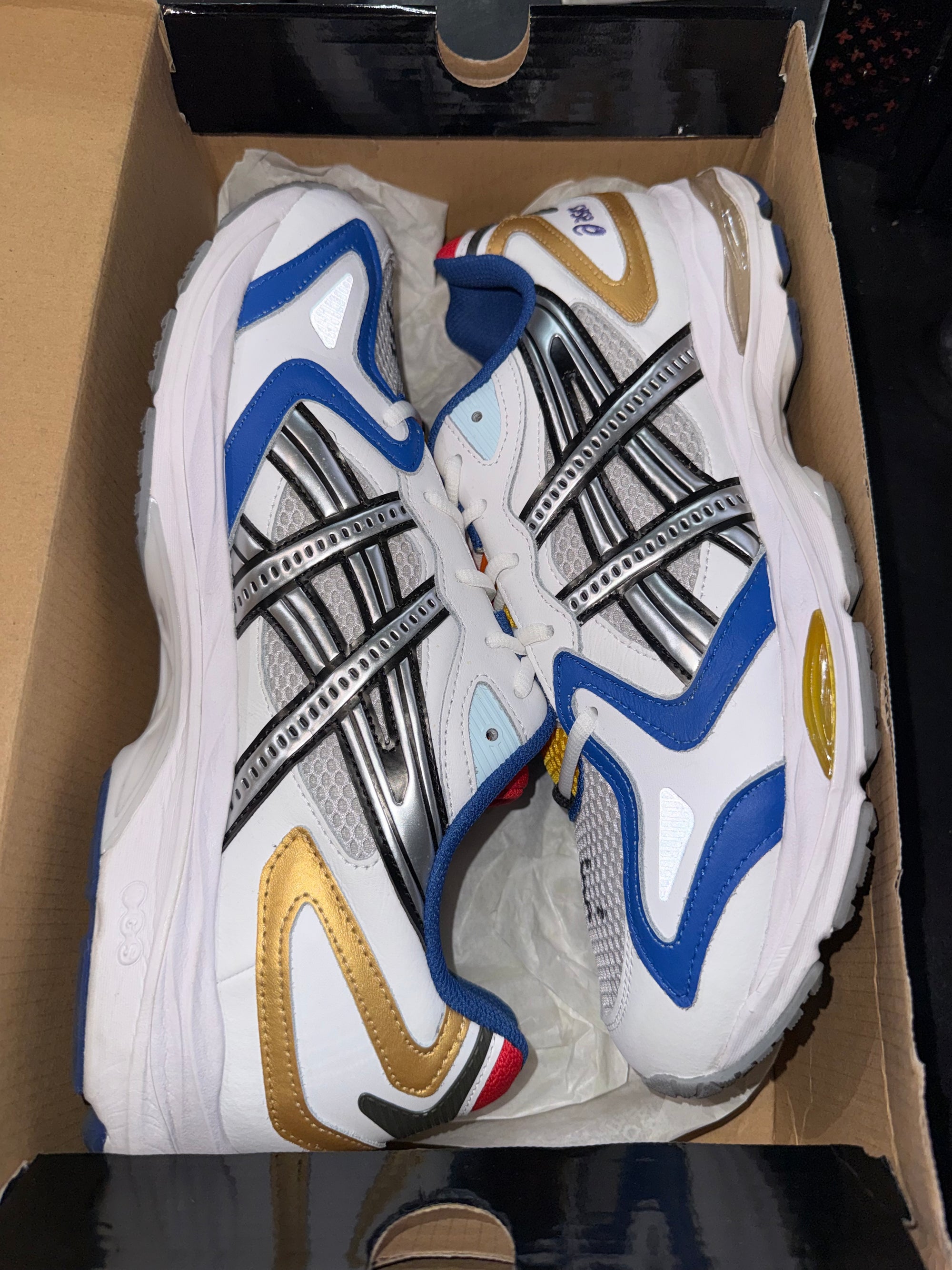 ASICS Gel-K1011 Gallery Dept. Mental Energy Multi-Color