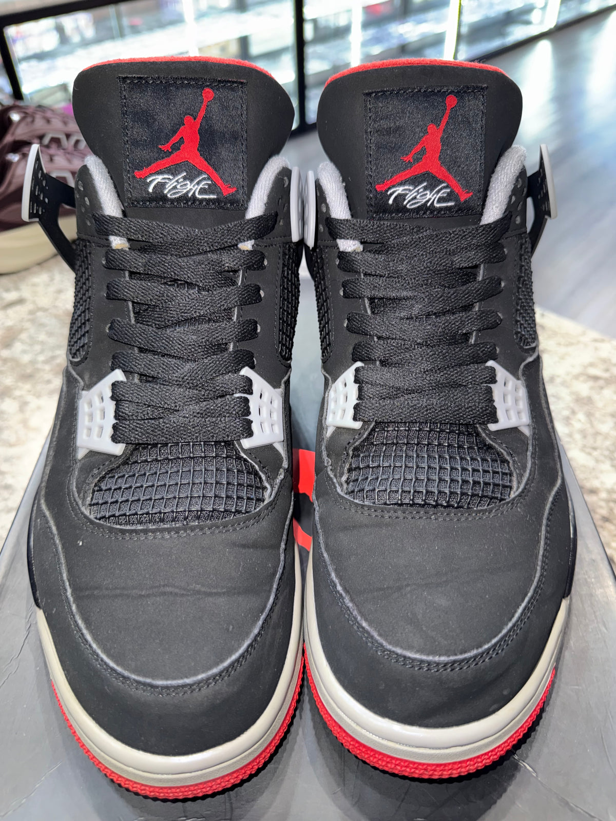Jordan 4 Retro Bred (2019)