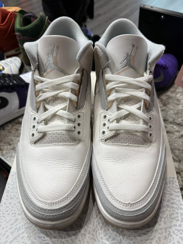 Jordan 3 Retro Craft Ivory