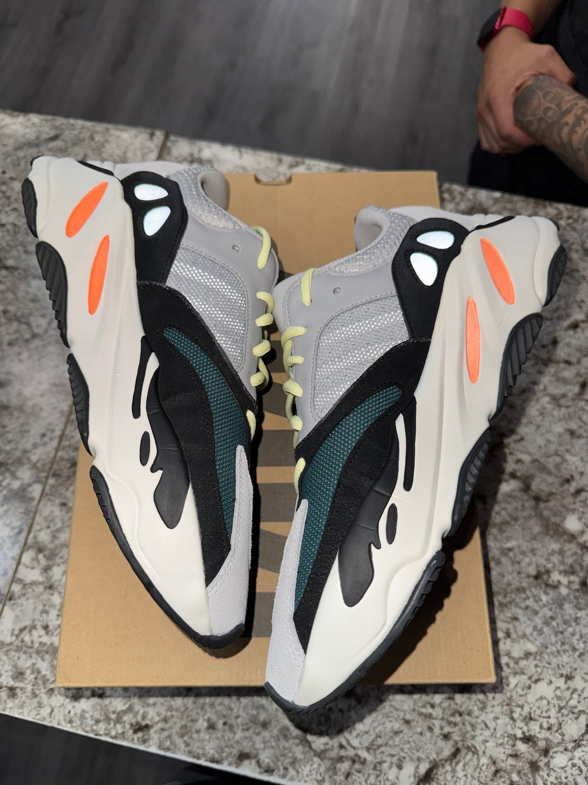 adidas Yeezy Boost 700 Wave Runner