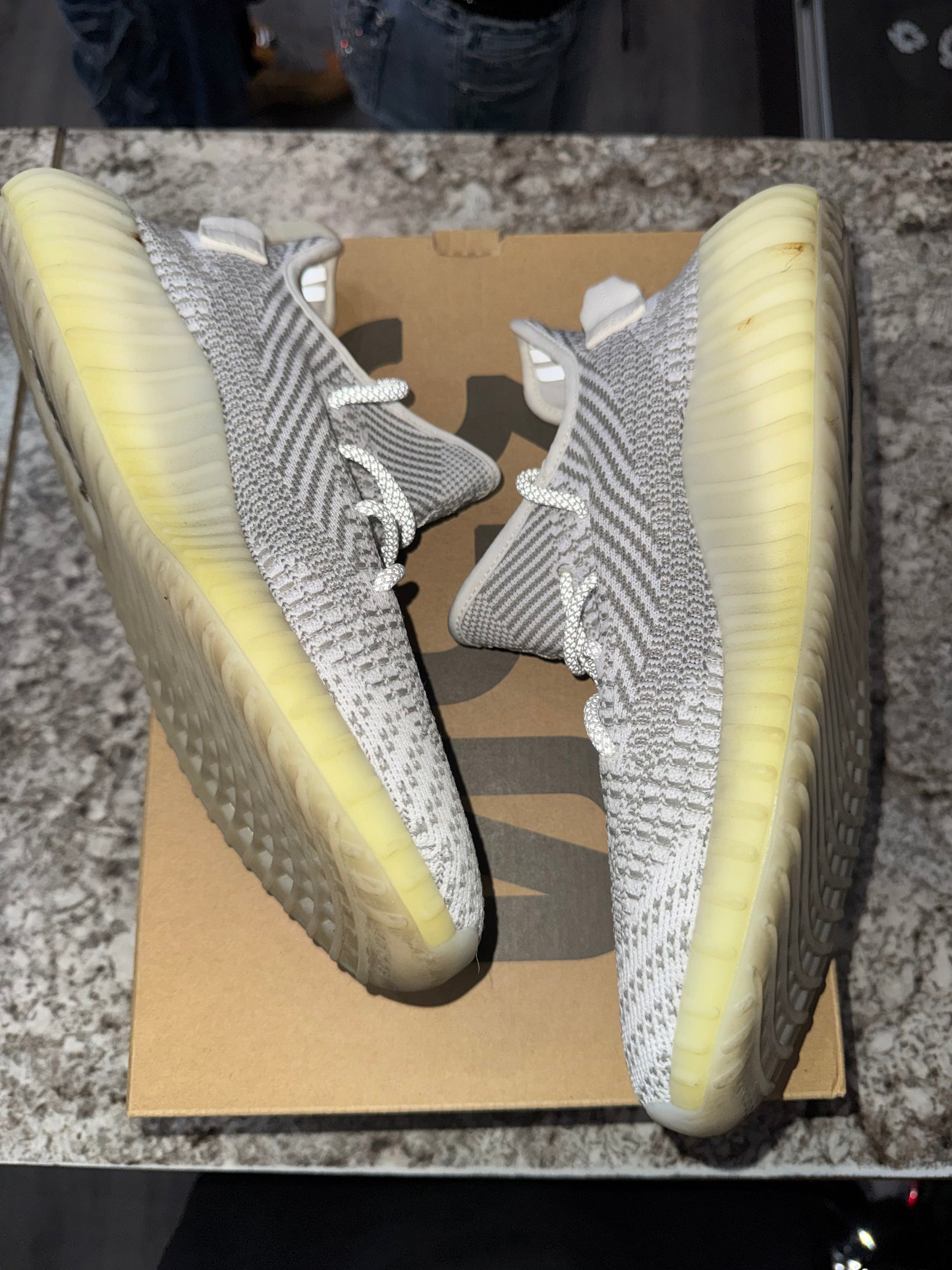 adidas Yeezy Boost 350 V2 Static (Non-Reflective)