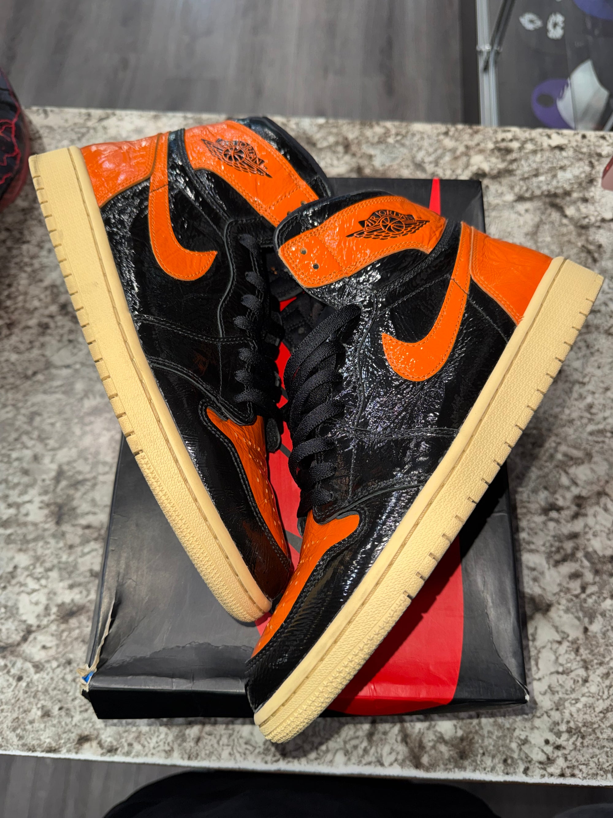 Jordan 1 Retro High Shattered Backboard 3.0