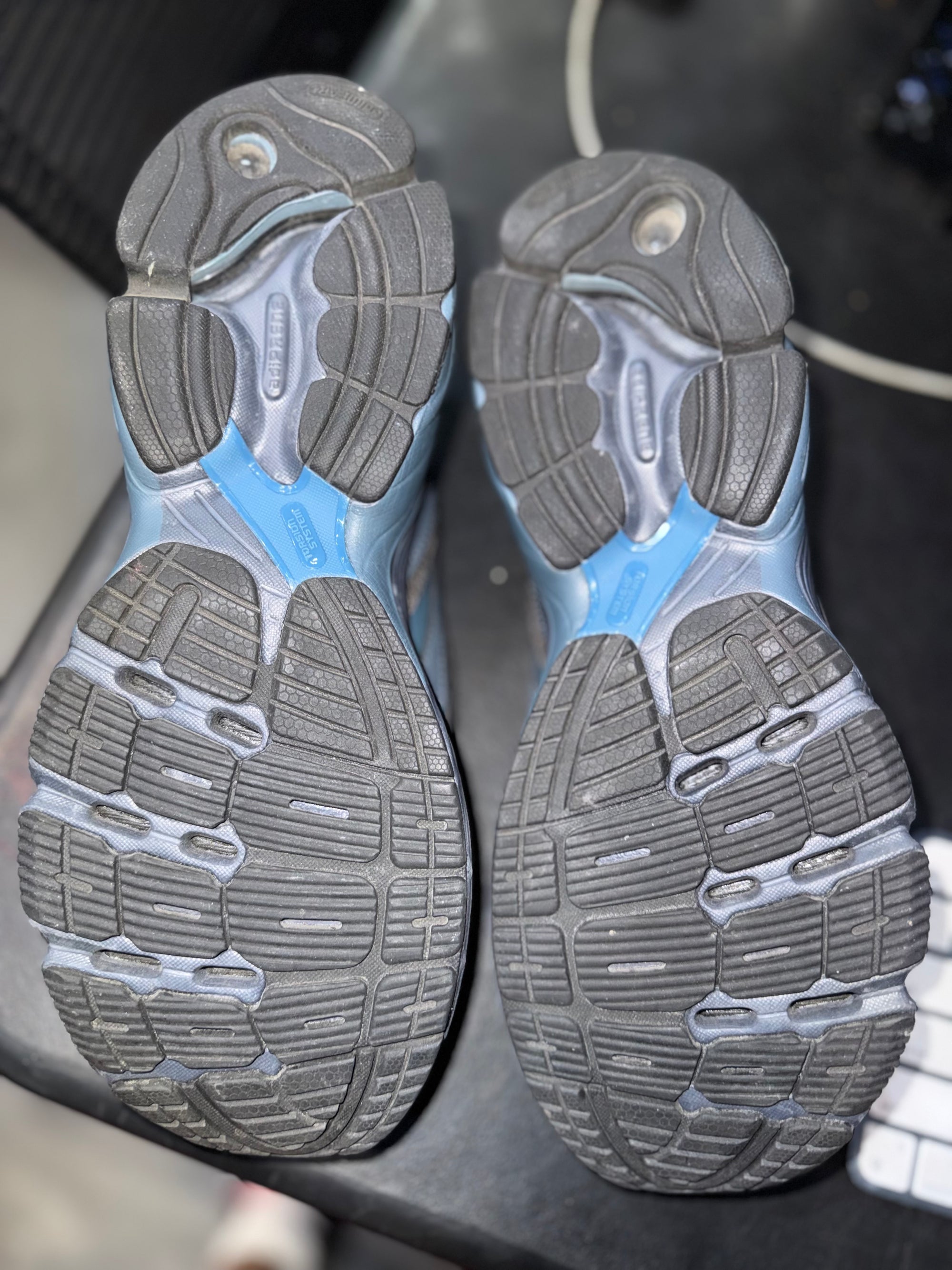 adidas Orketro Carbon (NO BOX)