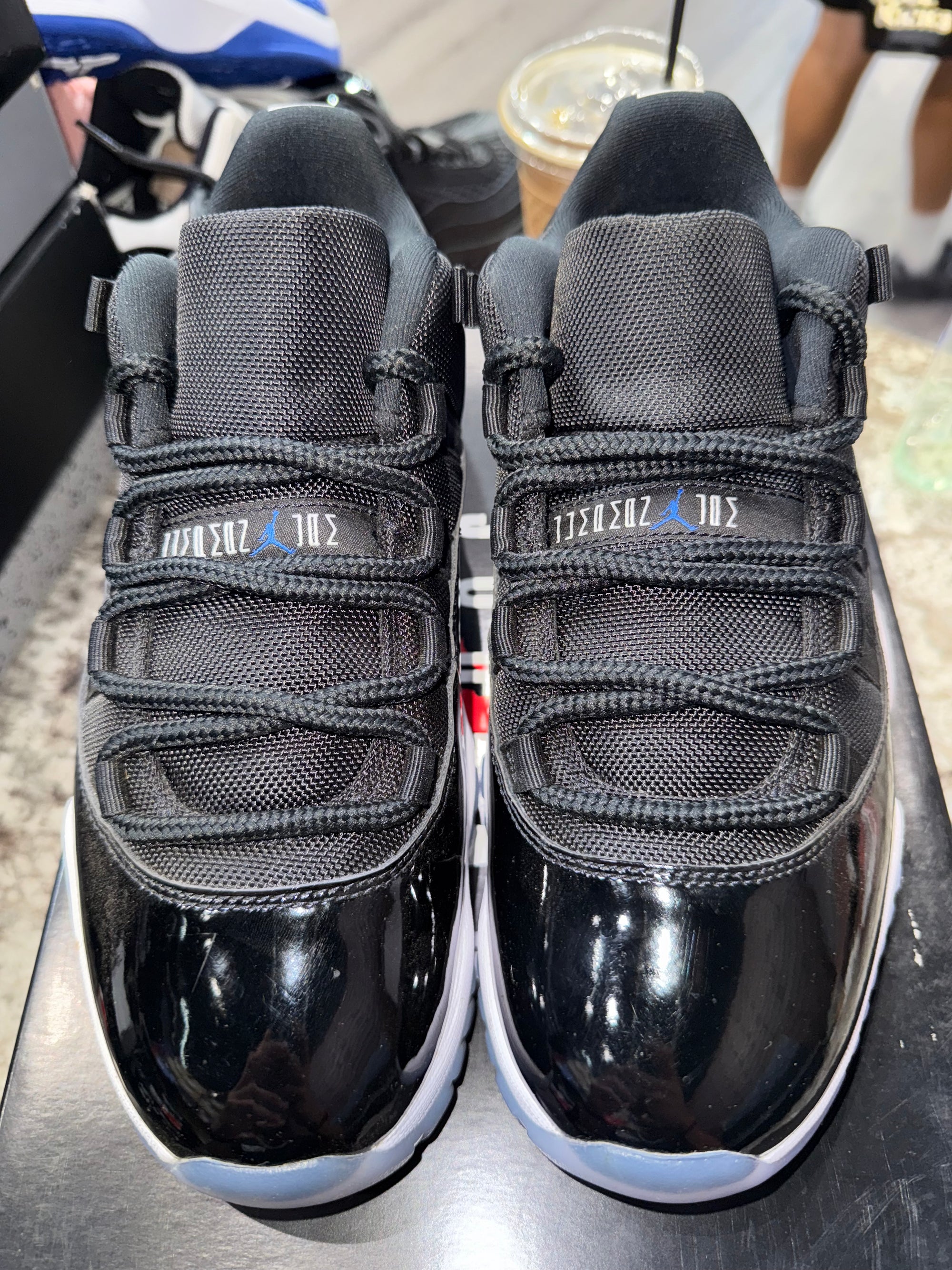 Jordan 11 Retro Low Space Jam