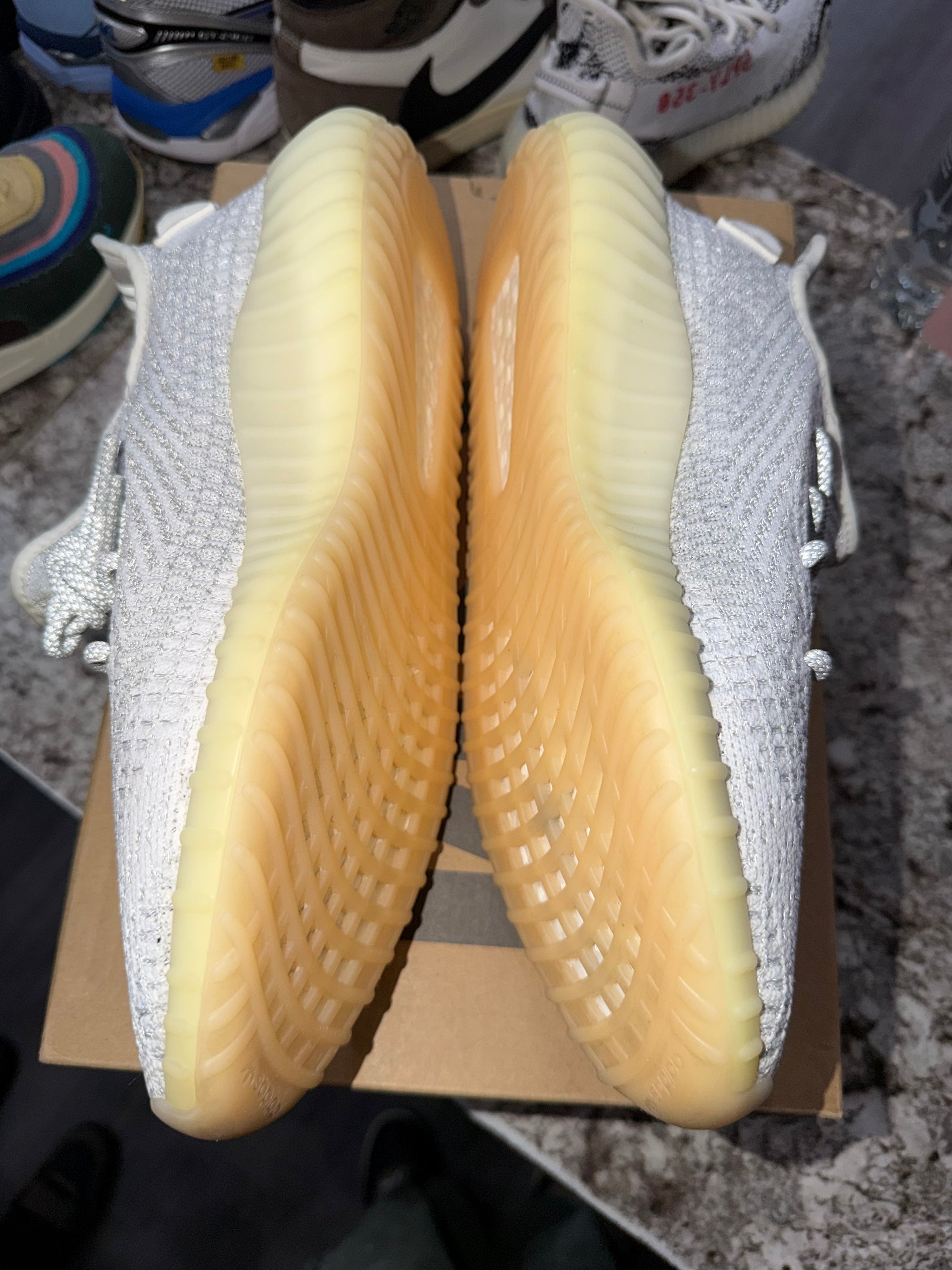 adidas Yeezy Boost 350 V2 Static Reflective