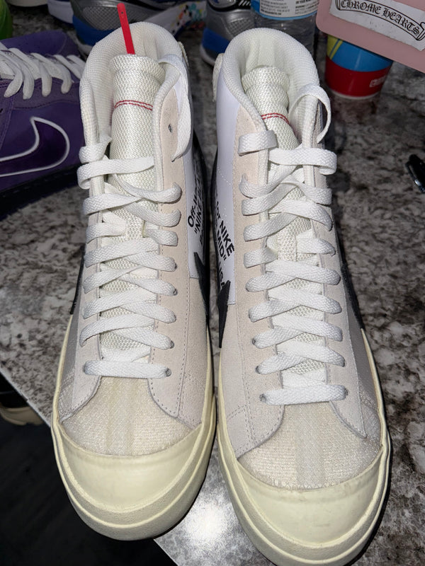 Nike Blazer Mid Off-White
