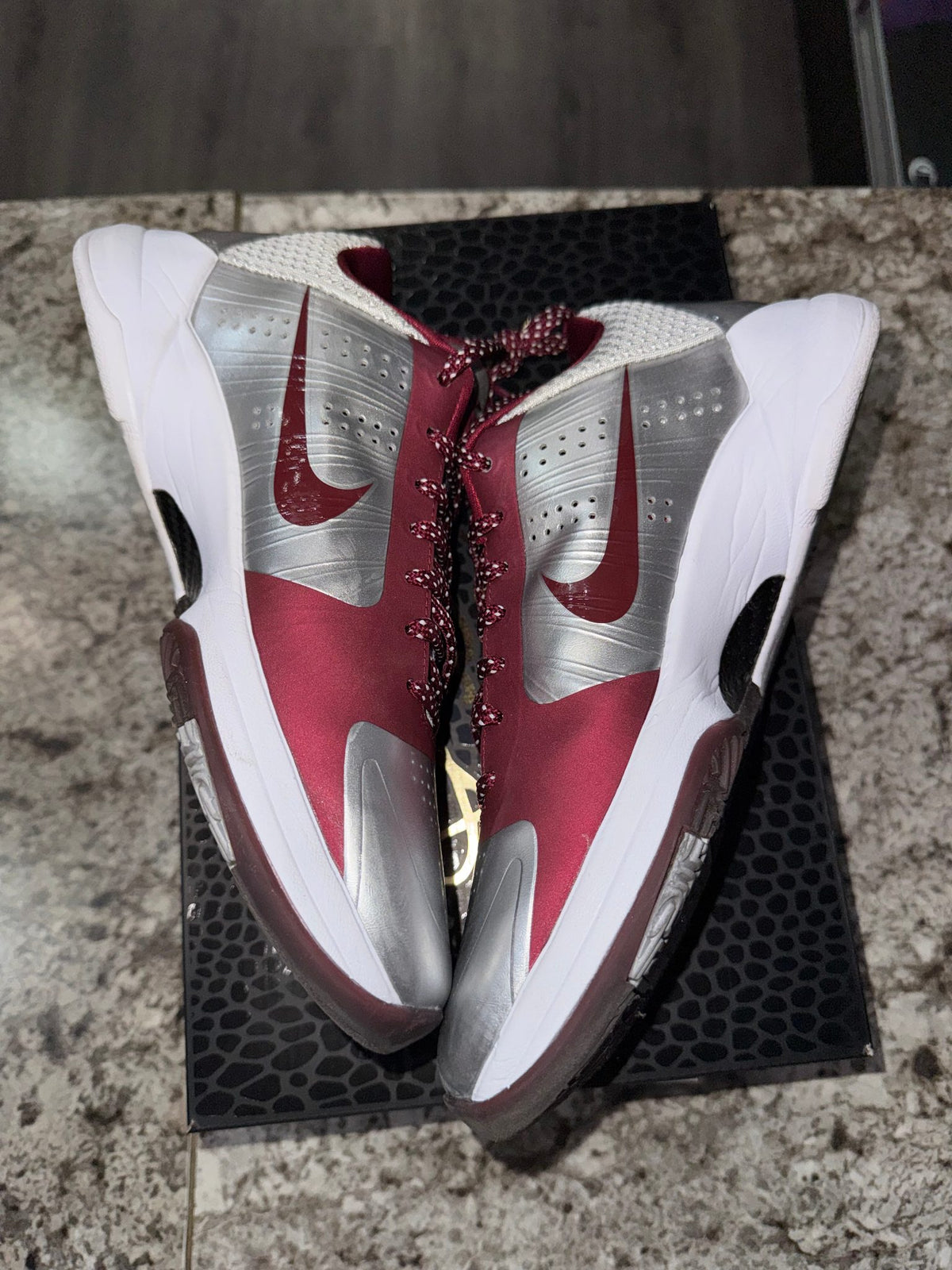 Nike Kobe 5 Protro Lower Merion Aces Away (2026)
