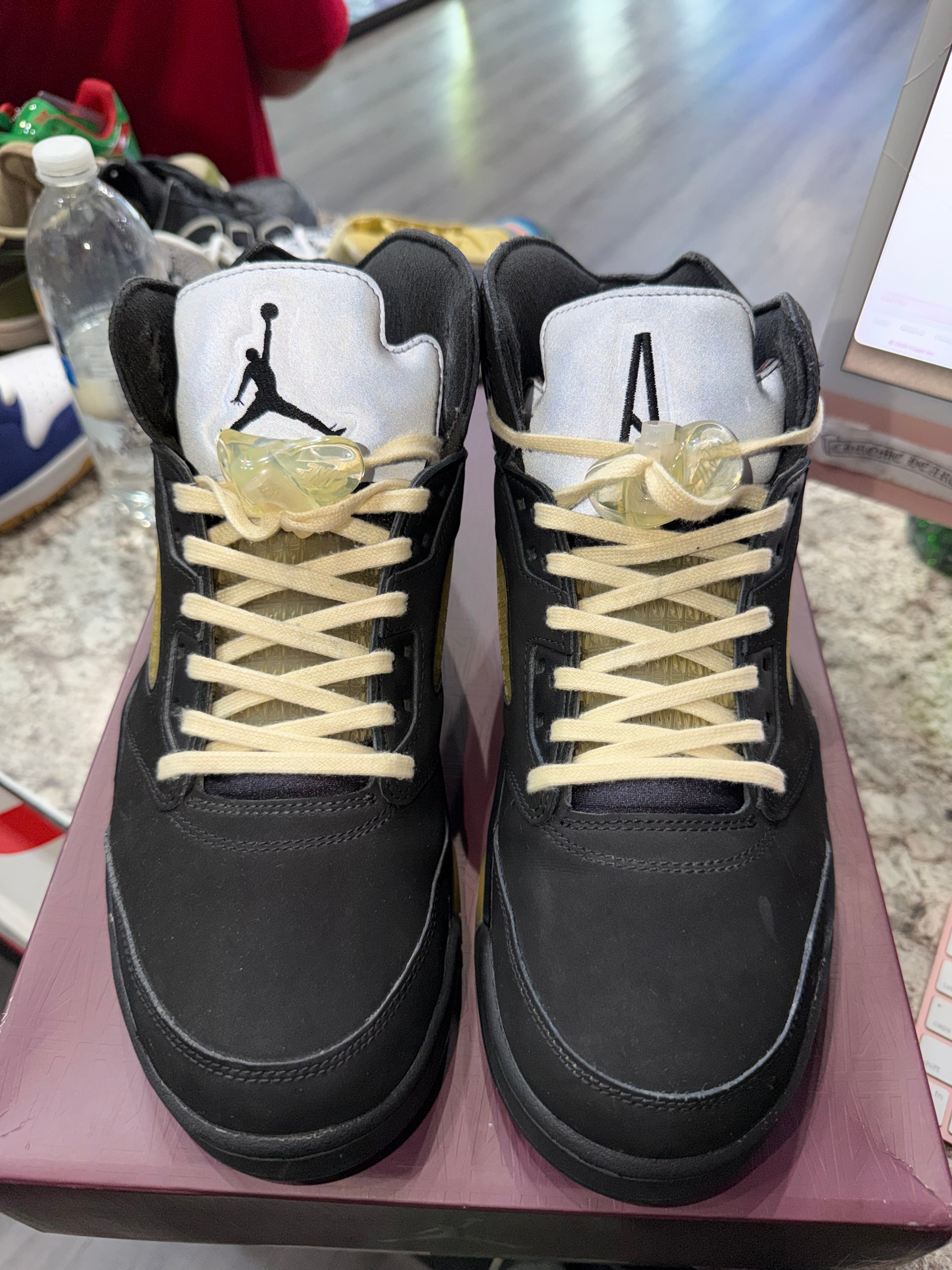 5 アマゾナイト Jordan 5 Retro A Ma Maniére Dusk – Coolkicks