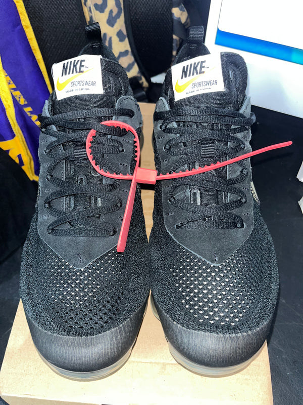 Nike Air VaporMax Off-White Black (2018)