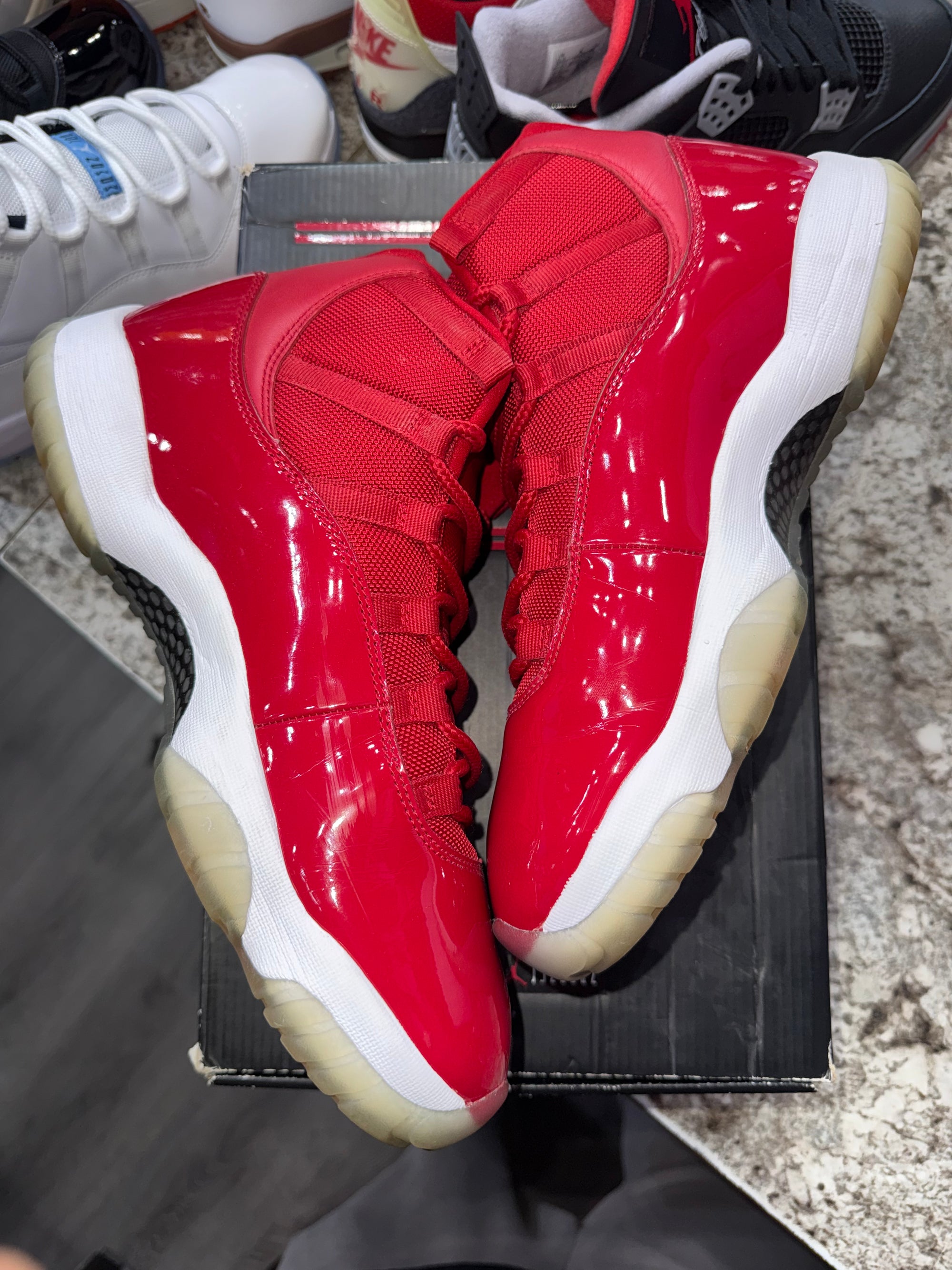 Jordan 11 Retro Win Like 96