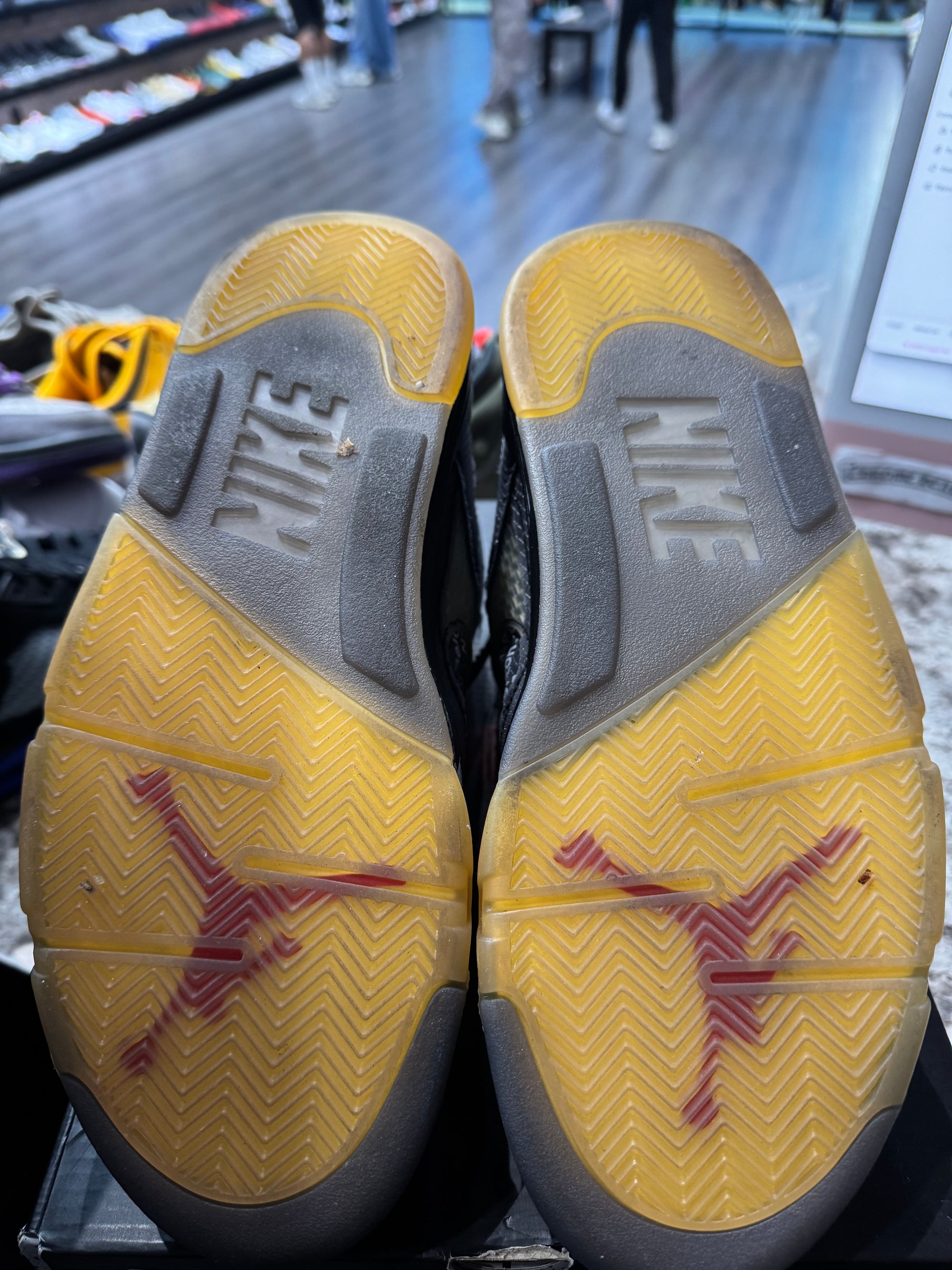 Jordan 5 Retro Off-White Muslin