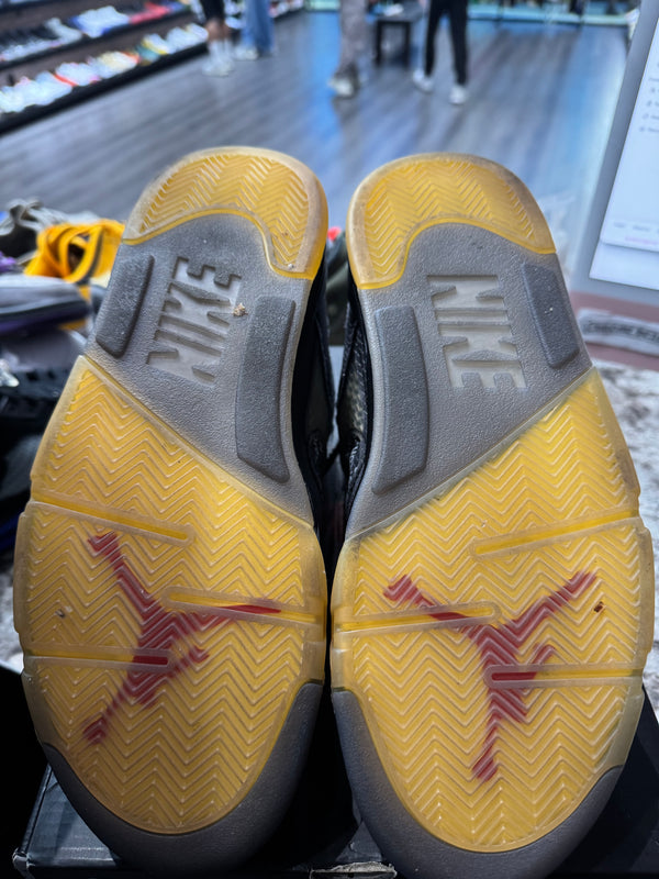 Jordan 5 Retro Off-White Muslin
