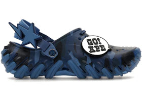 Crocs Echo RO Clog Bape Powder Blue Camo