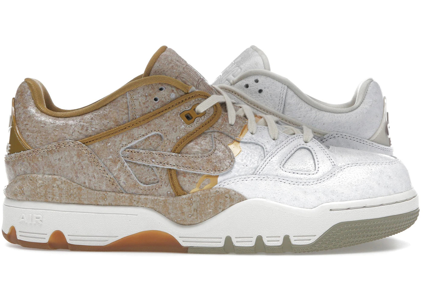 Nike Air Force 3 Low SP Nigo Kintsugi Bamboo