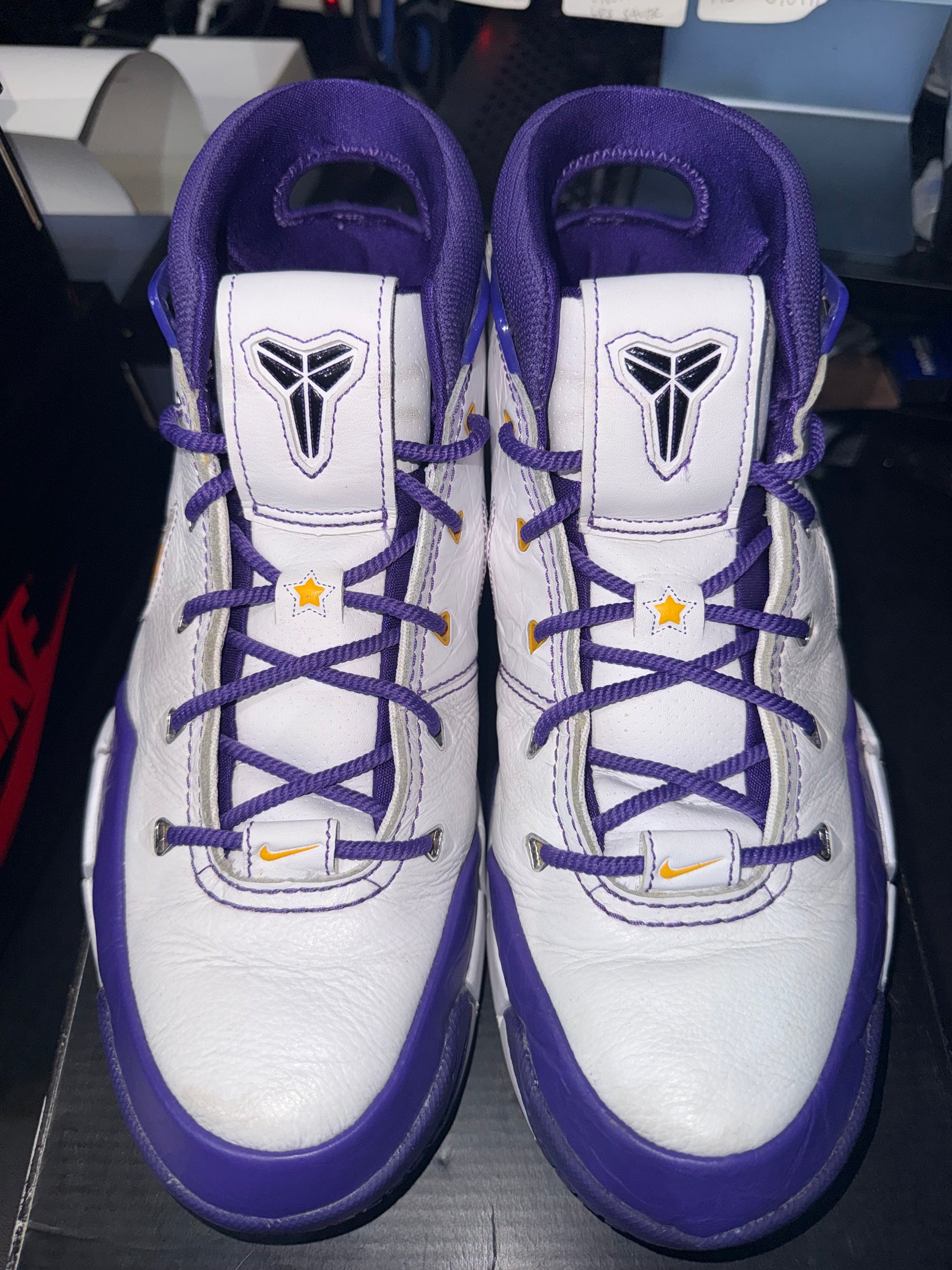 Nike Kobe 1 Protro Think 16 Close Out (DAMAGED BOX)
