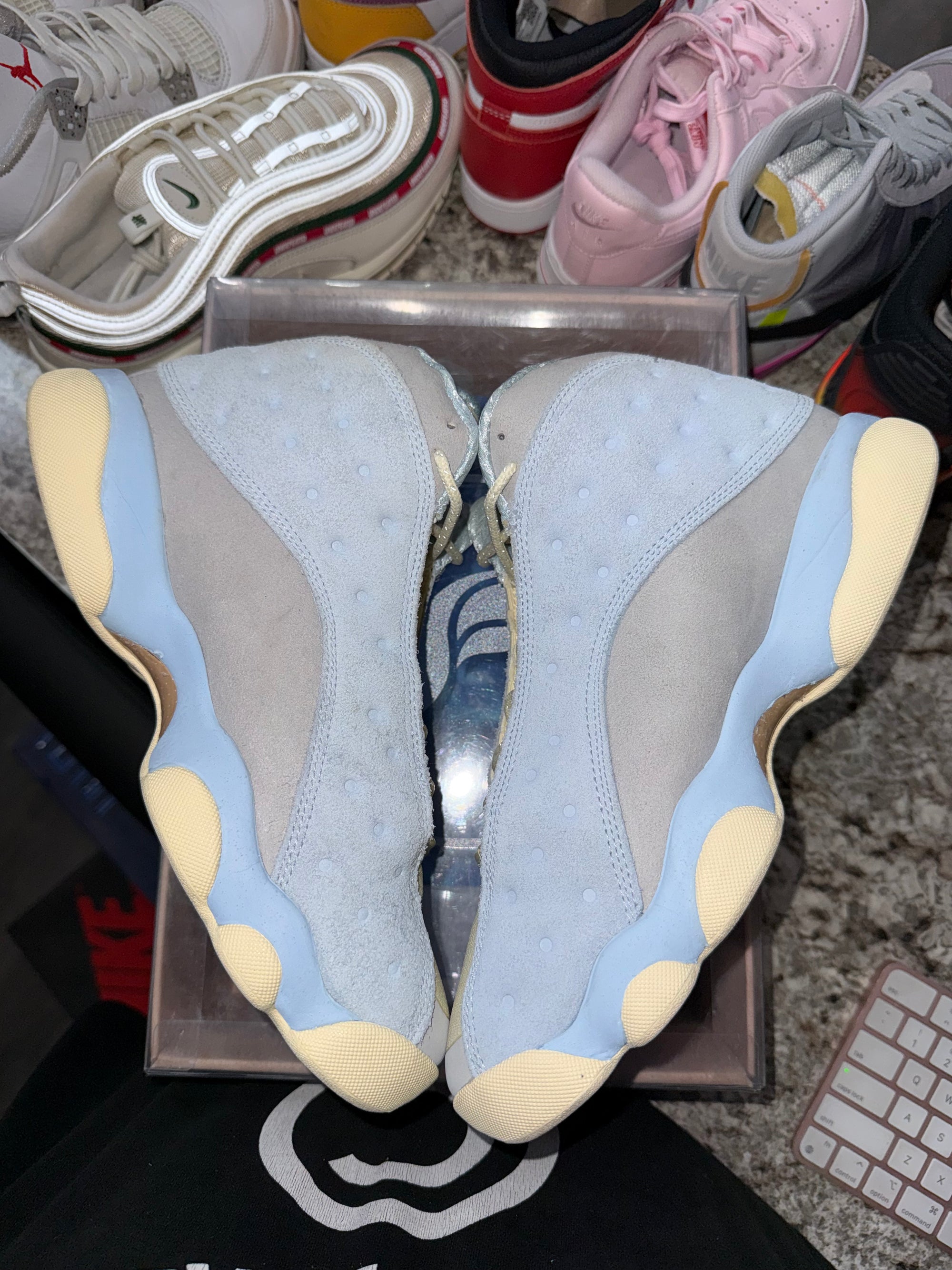 Jordan 13 Retro SoleFly