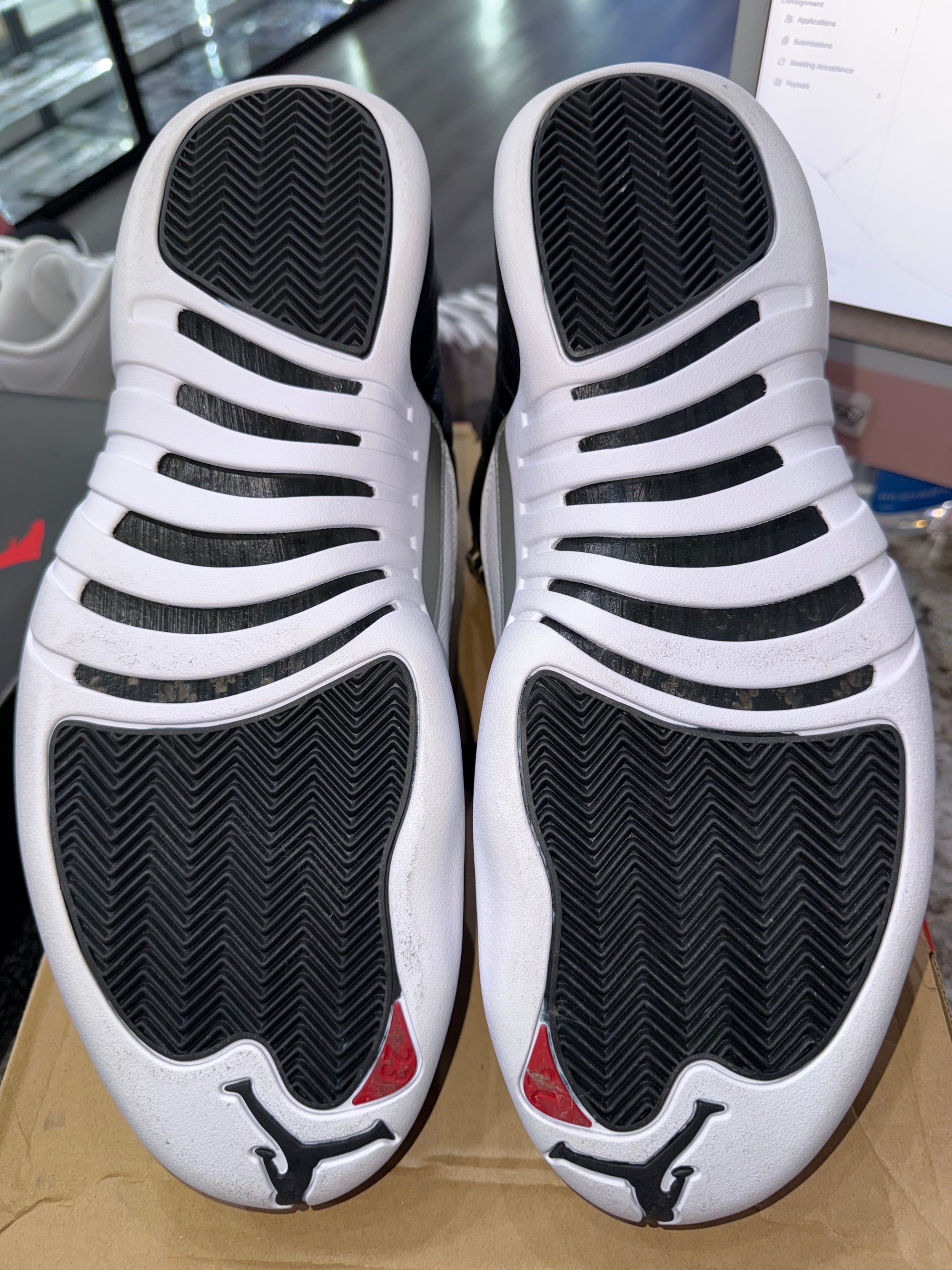 Jordan 12 Retro Playoffs (2022)