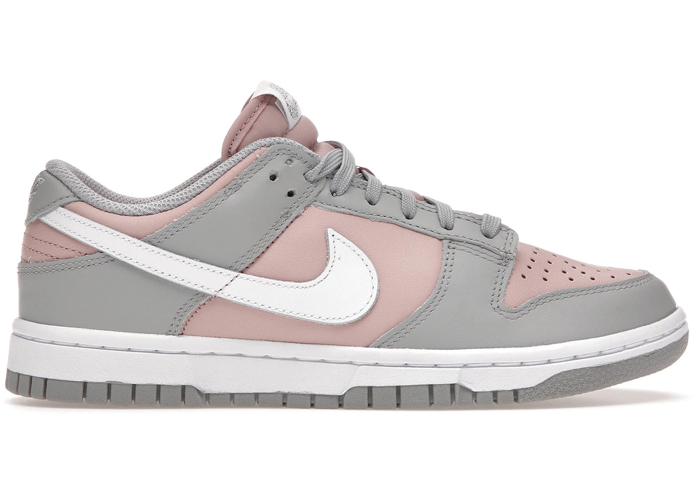 Nike Dunk Low Pink Oxford (Women's) (CYBER MONDAY)